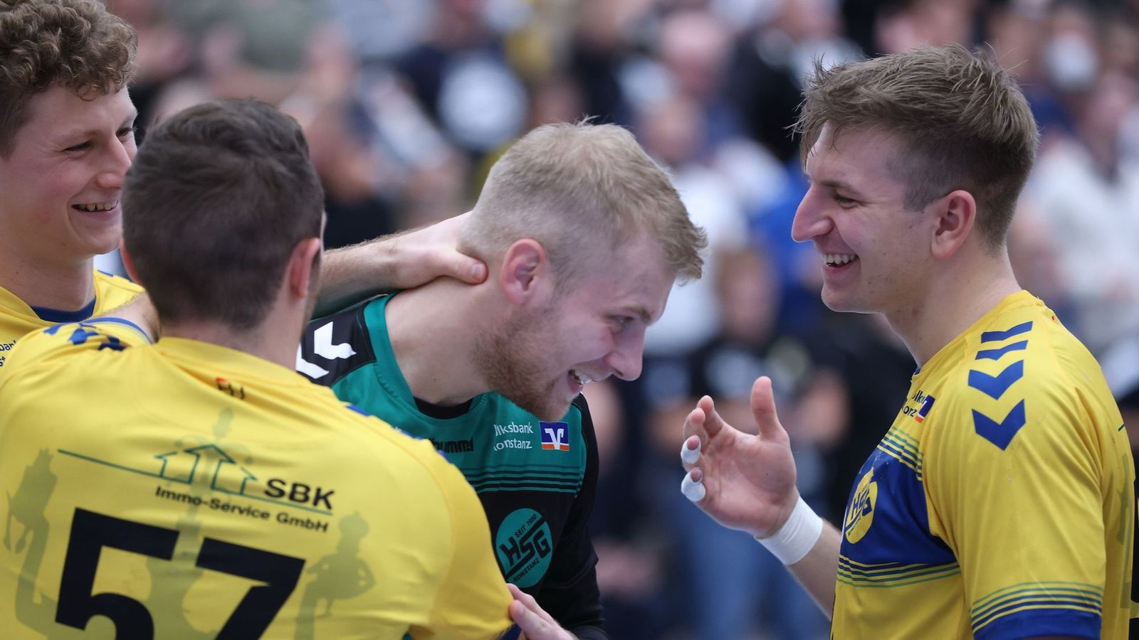 Moritz Ebert und Joel Mauch zieht es nach Würzburg