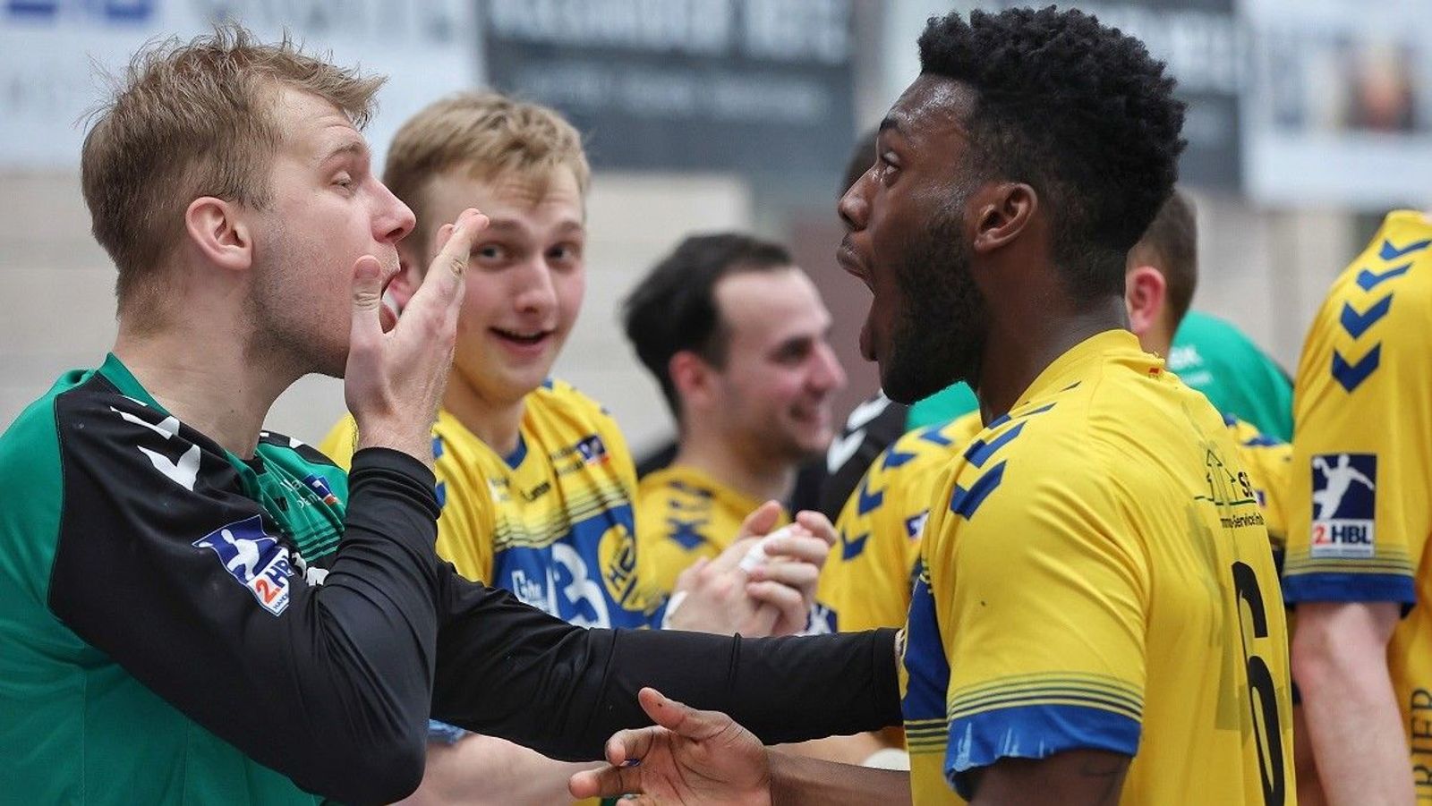 Englische Woche beginnt in Dresden