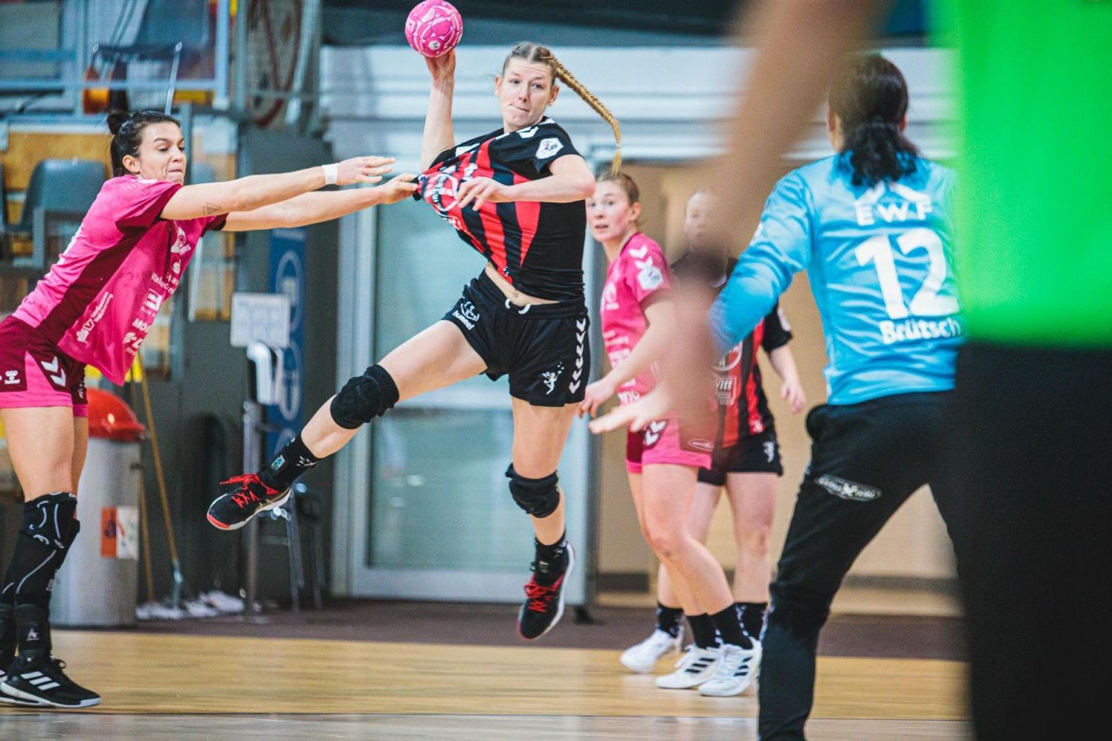 Naina Klein wechselt zu den TusSies Metzingen