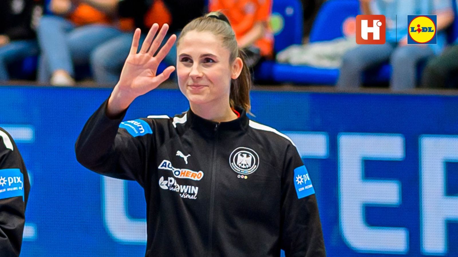 „Full Day of Eating“ mit Nationalspielerin Alicia Stolle