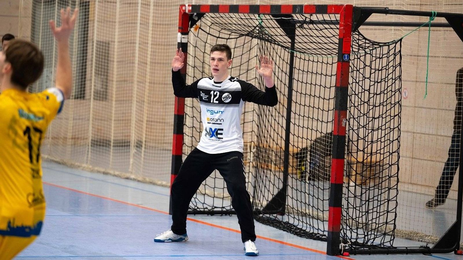 Letztes Saisonspiel für A-Jugend in der Bundesliga