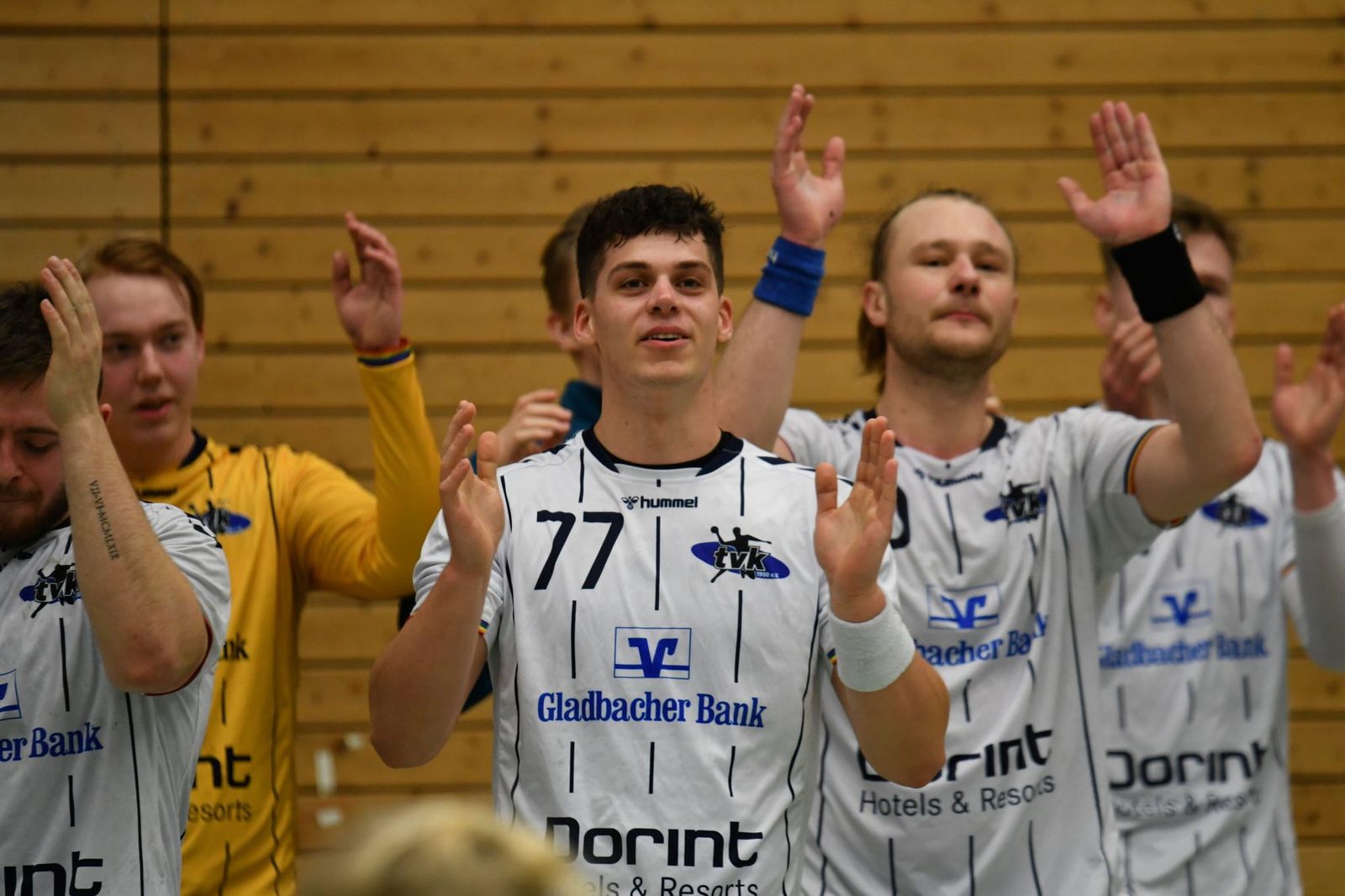 TVK entscheidet Spitzenspiel gegen Rheinhausen frühzeitig