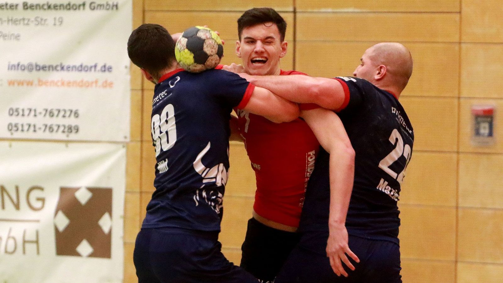 MTV Braunschweig und TuS Ferndorf ziehen in die Aufstiegsrunde ein