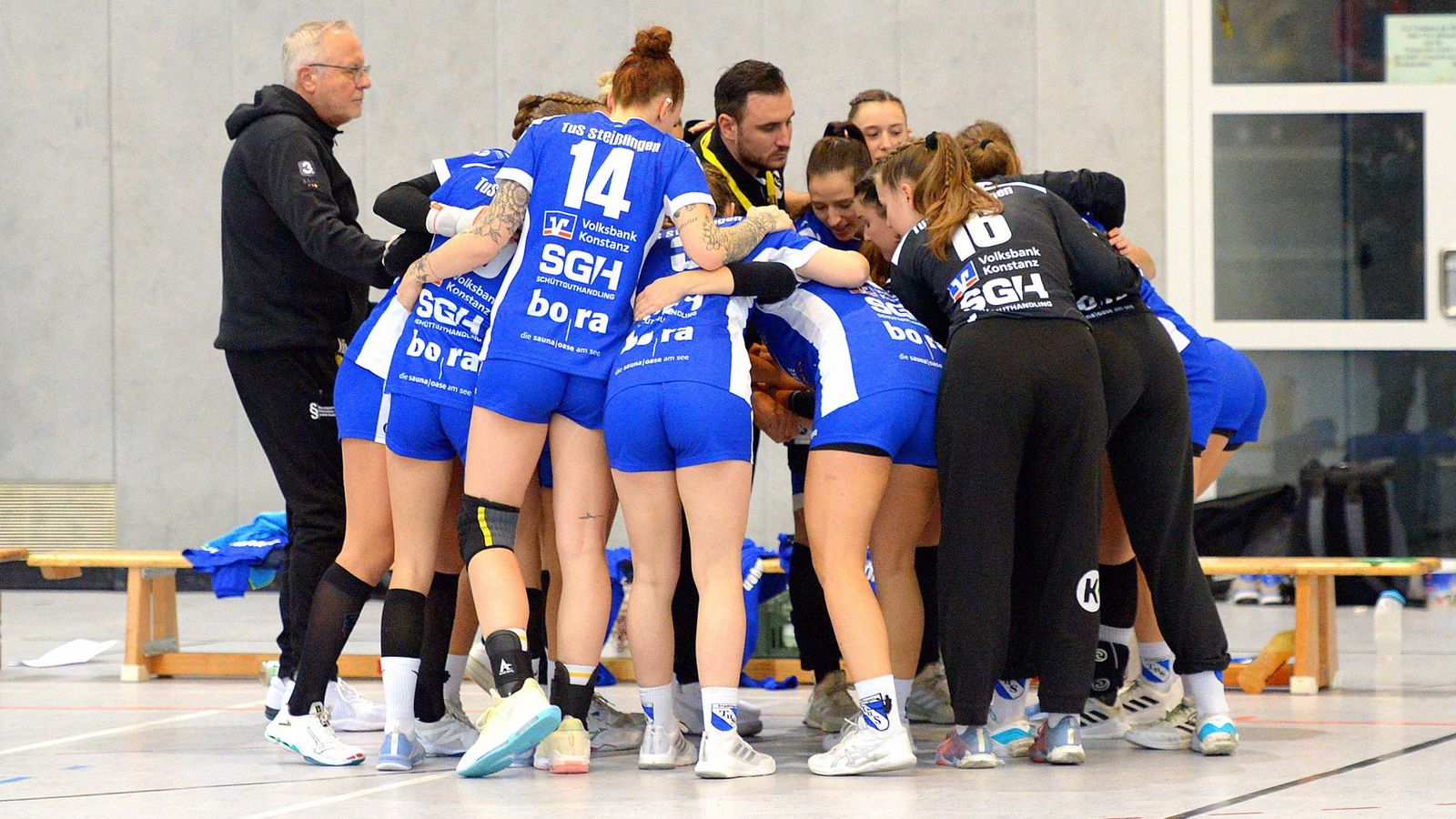 Das Staffelrunden-Finale der 3. Liga Frauen