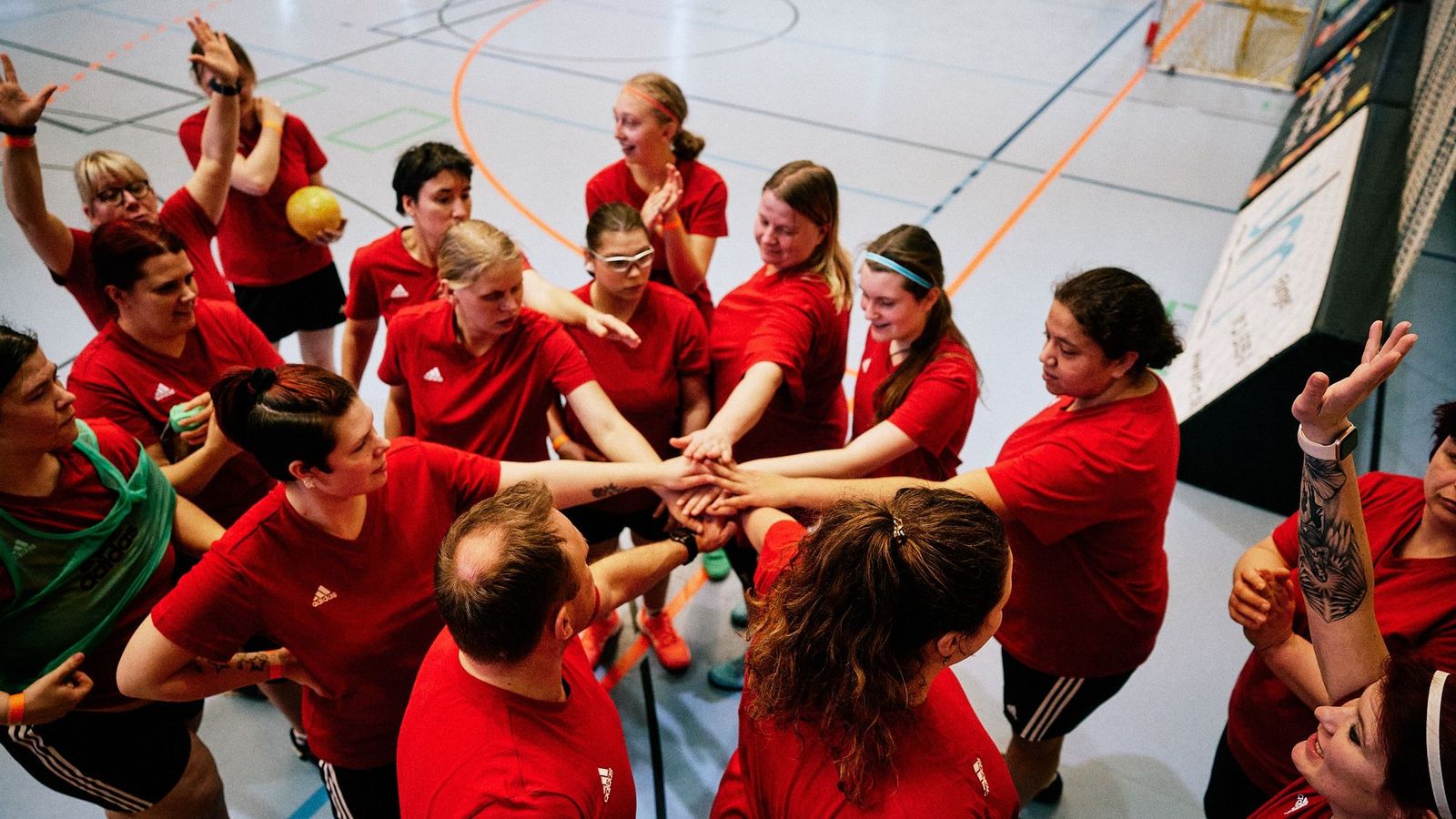 Rekordwochenende: 225 Sportler*innen bereiteten sich am vergangenen Wochenende auf die Weltspiele vor