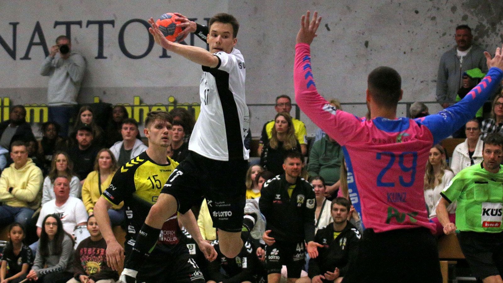 Endspiele im Norden und Westen, Rechenspiele im Süd-Westen