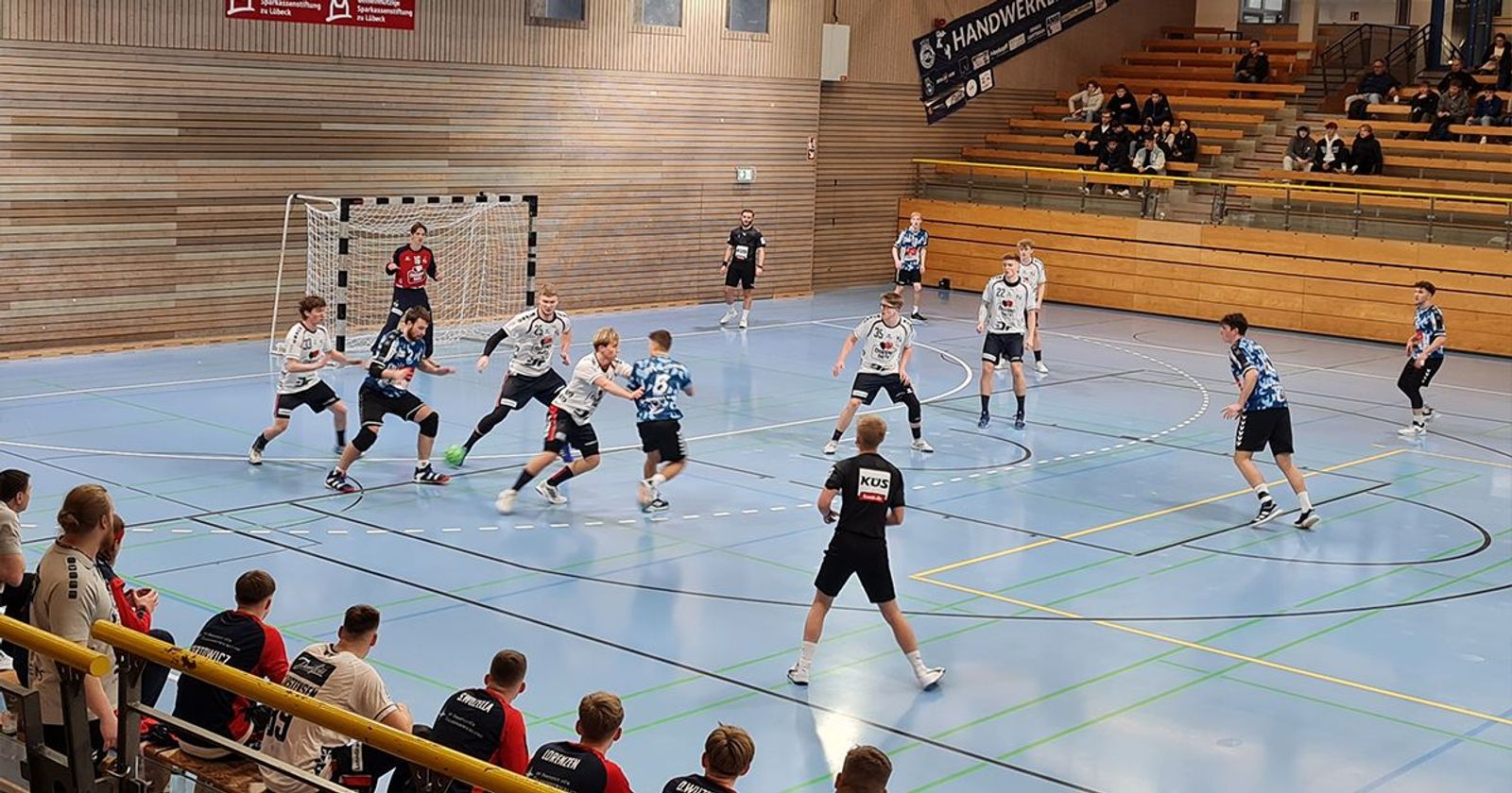 In Flensburg geht’s um Tabellenplatz 2