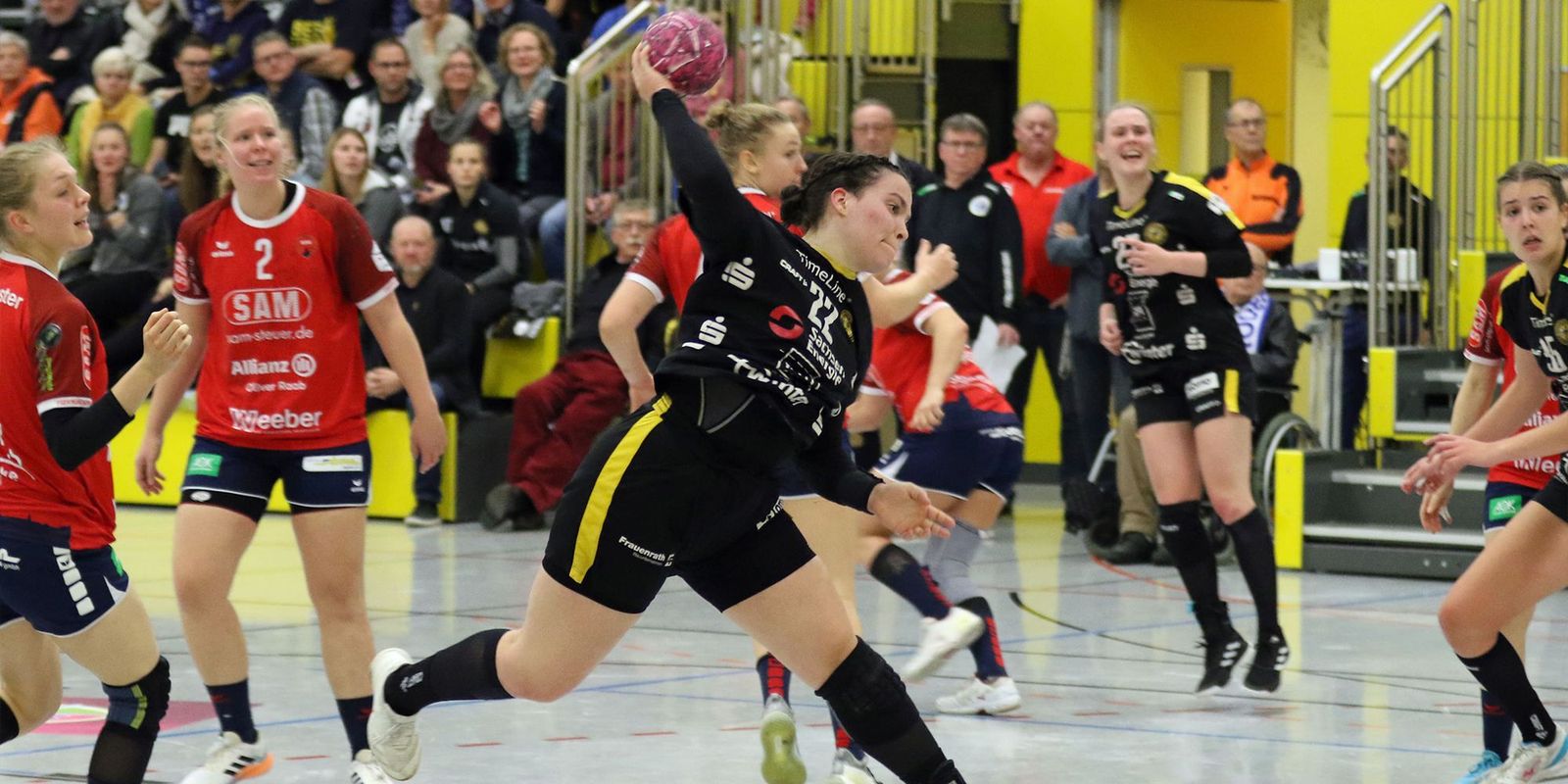 Auswärts soll nächster Punktgewinn her