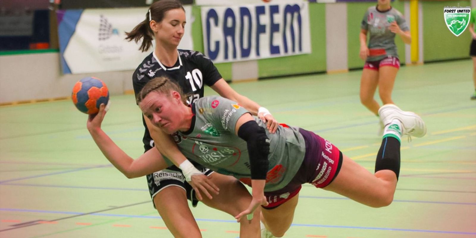 Forst United zu Gast in der EWS-Arena