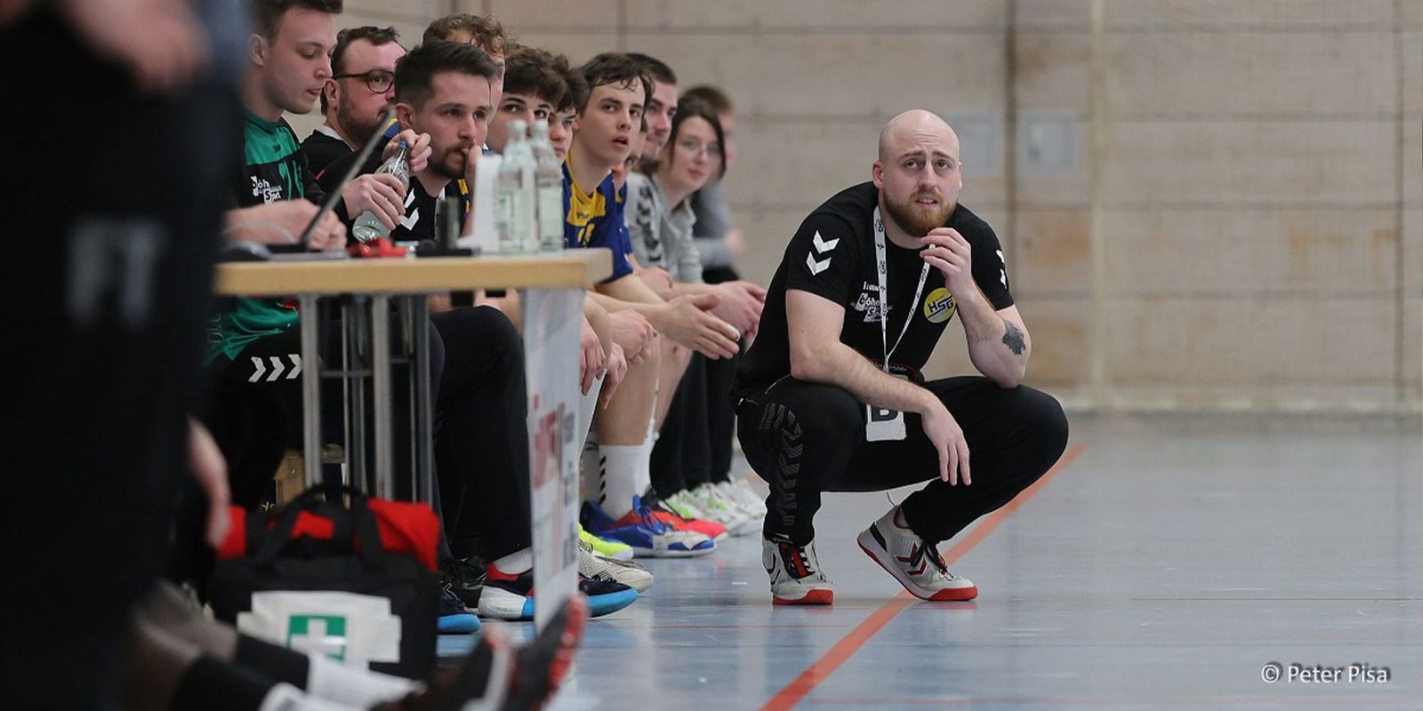 Hoffnung und Lockerheit bei U23