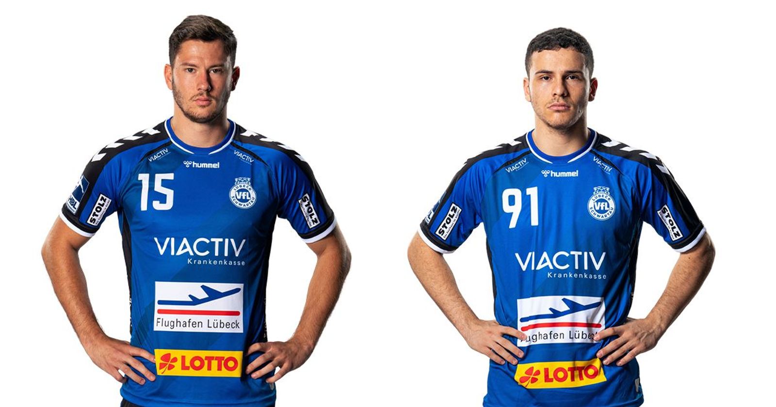 Patzel und Cohen auf Länderspielreise