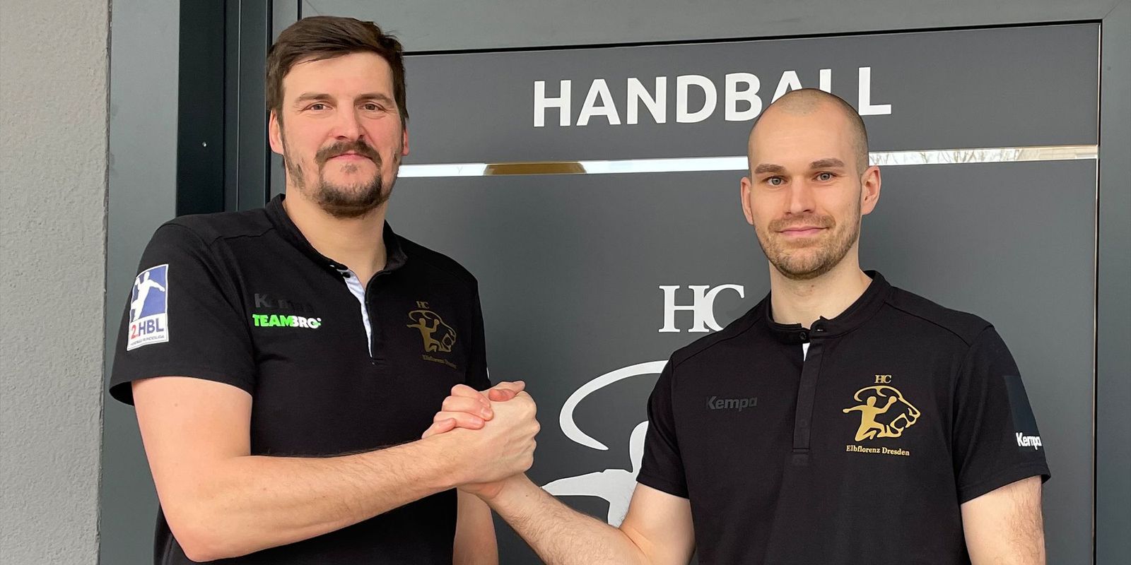 MAXIMILIAN JANKE WECHSELT IM SOMMER ZUM HC ELBFLORENZ