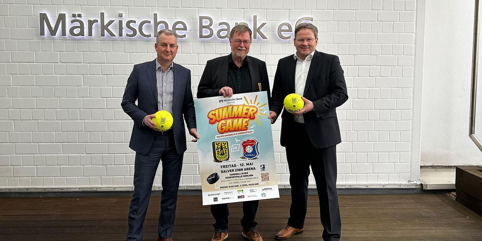Summergame 2023 in der Eissporthalle Iserlohn