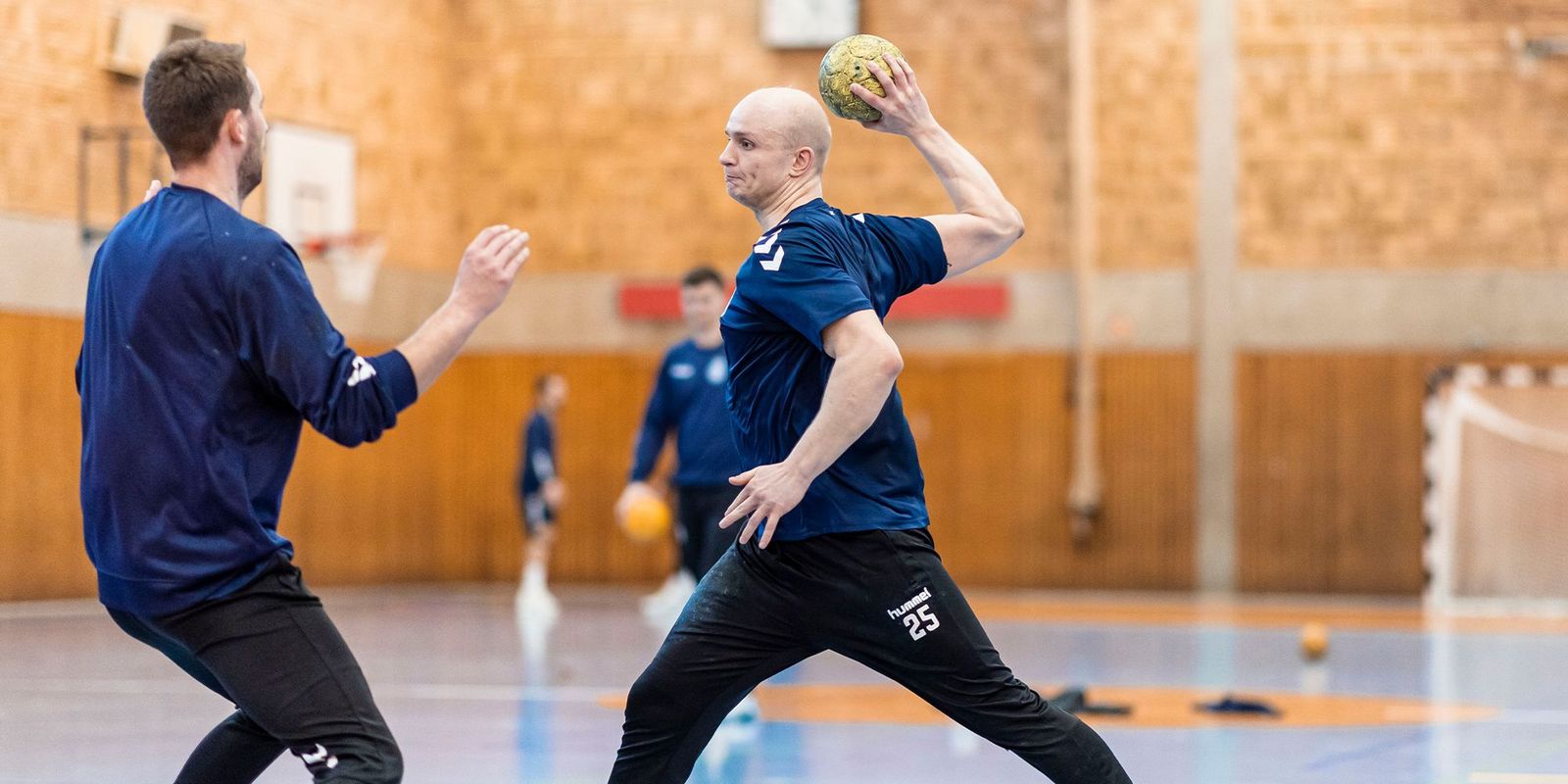 Melf Hagen verlässt den VfL nach der Saison