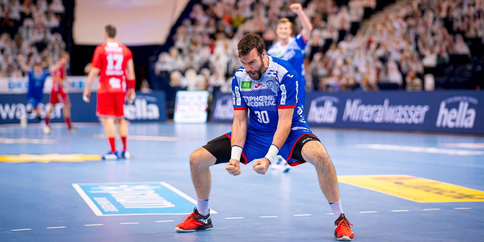 Spanien-Kapitän Guardiola wechselt nach Erlangen