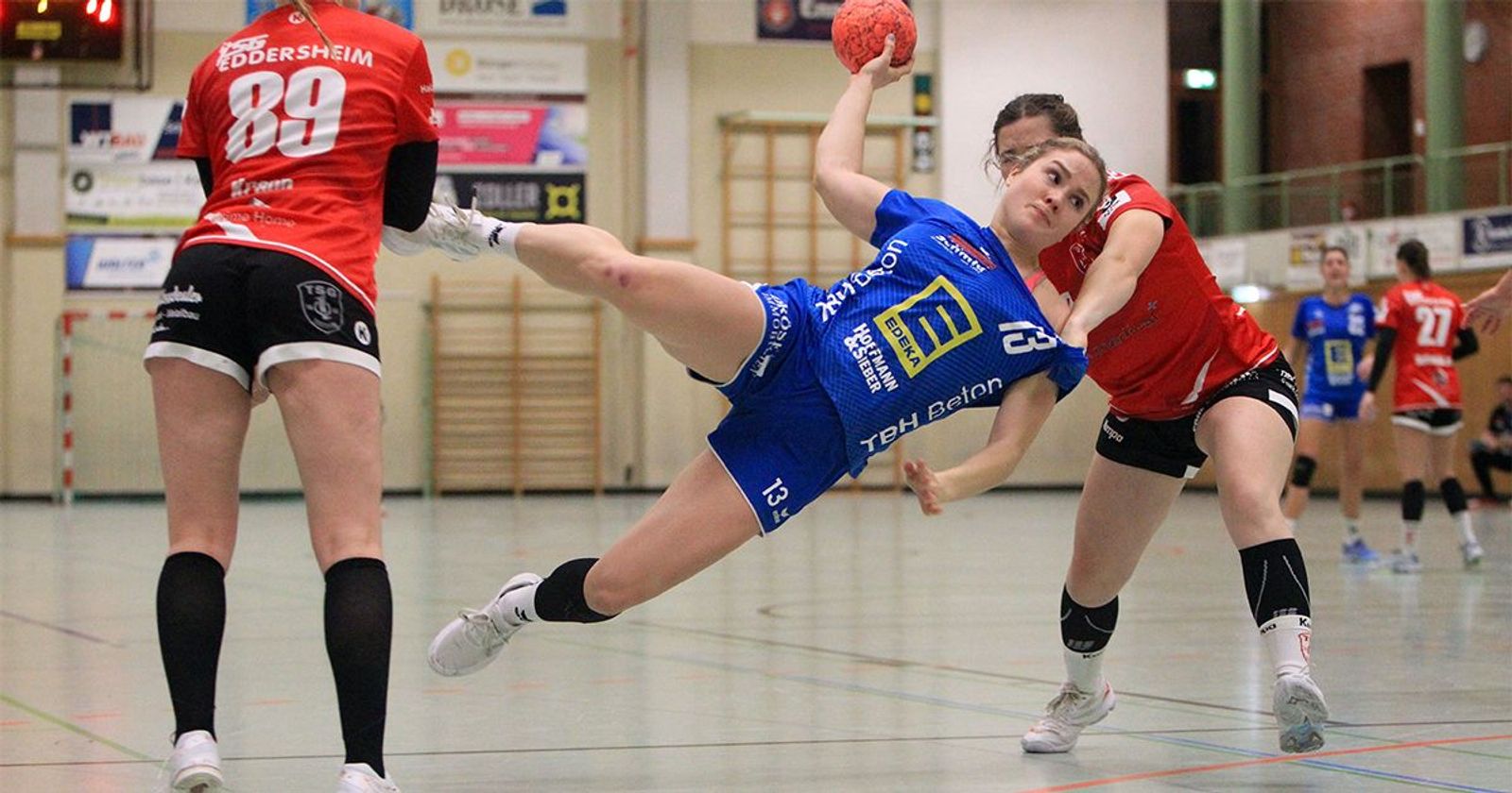Abschiedsspiel für Bönnigheim und Eddersheim