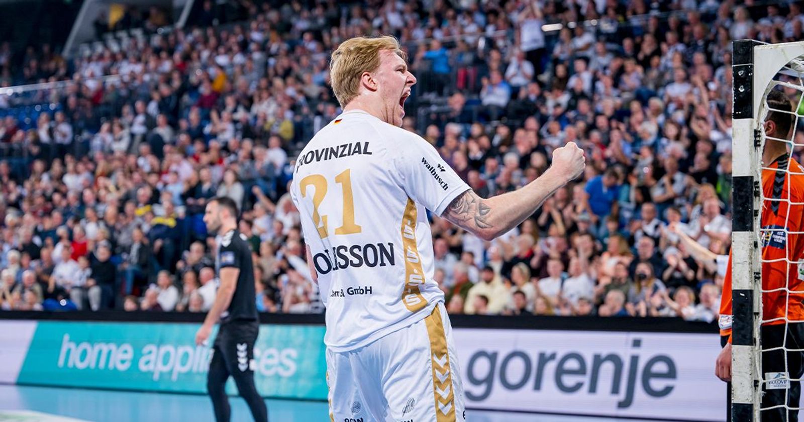 Kiel heiß auf Saisonendspurt