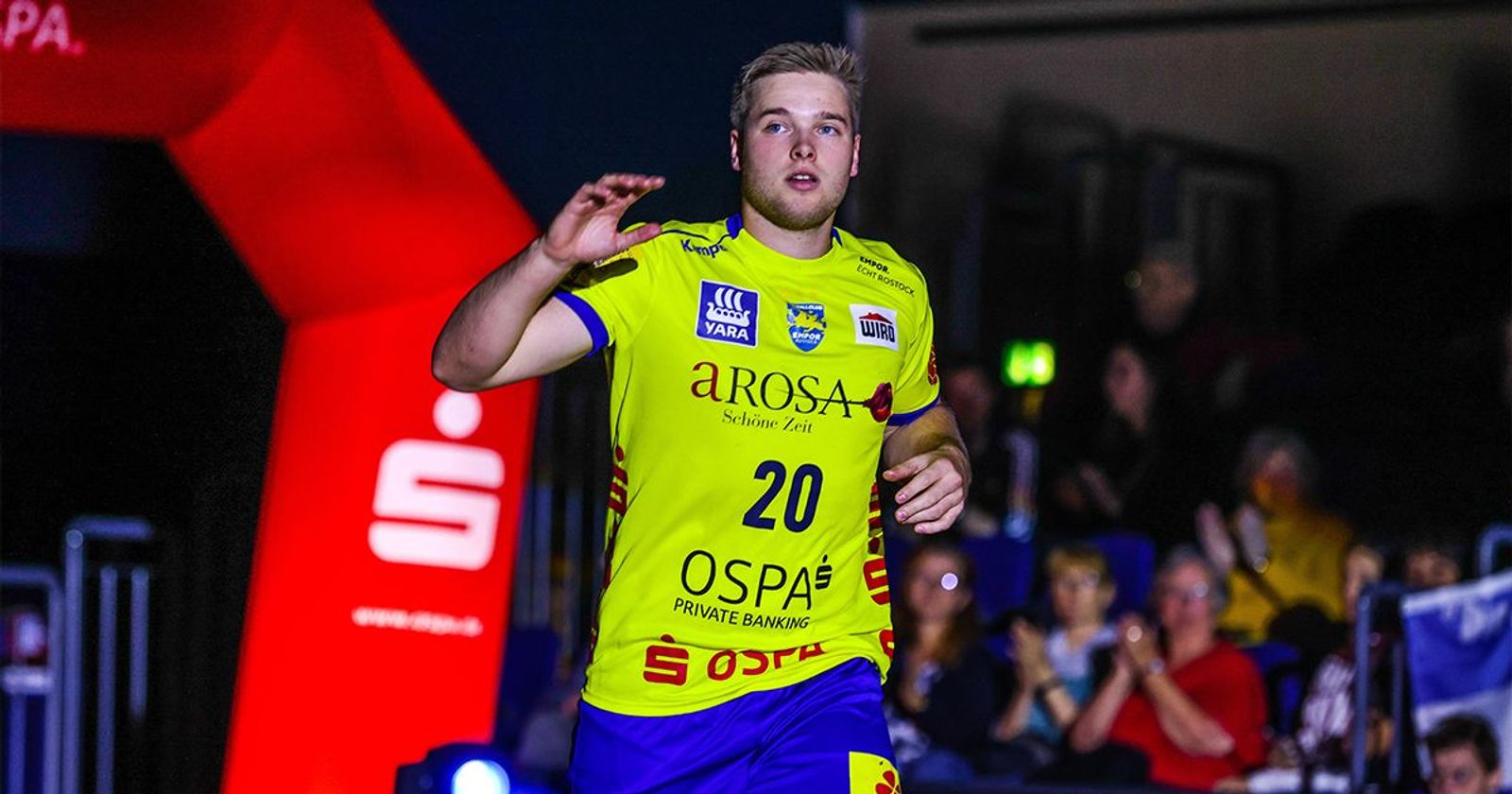 Philipp Asmussen verlässt Empor in Richtung TuSEM Essen