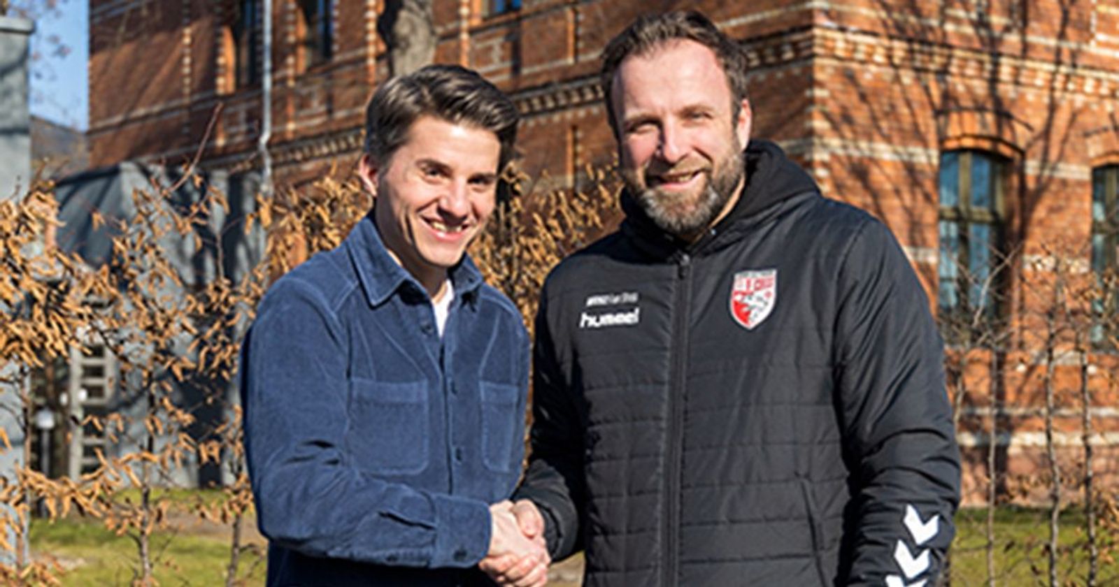 Wildcats haben mit Till Wiechers neuen Trainer gefunden