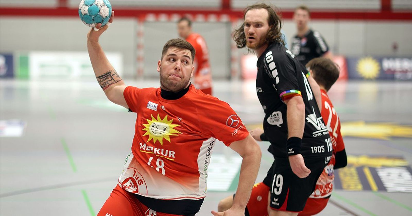 Favorit wird seiner Rolle gerecht