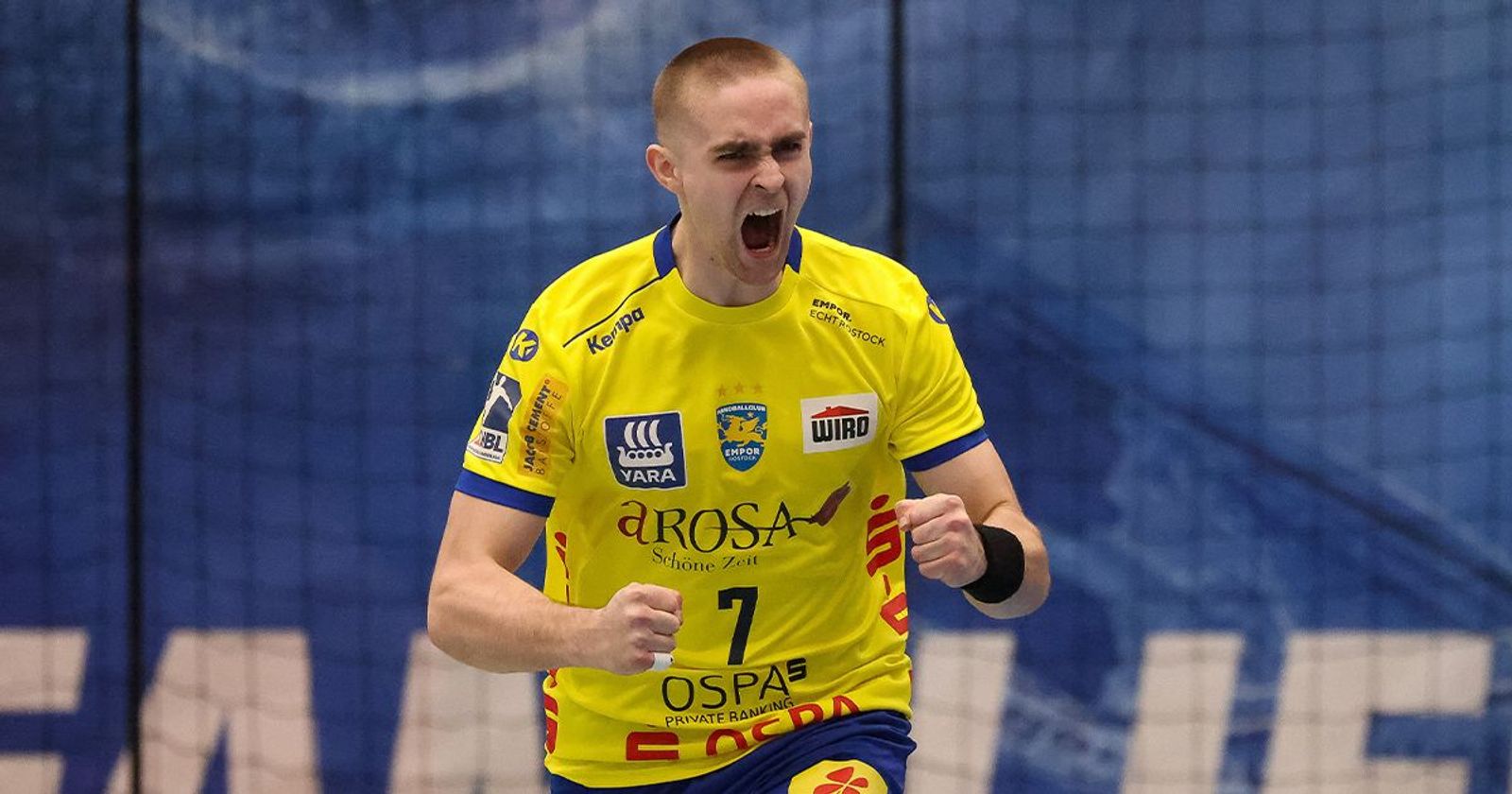 HC Empor zieht sich achtbar aus der Affäre