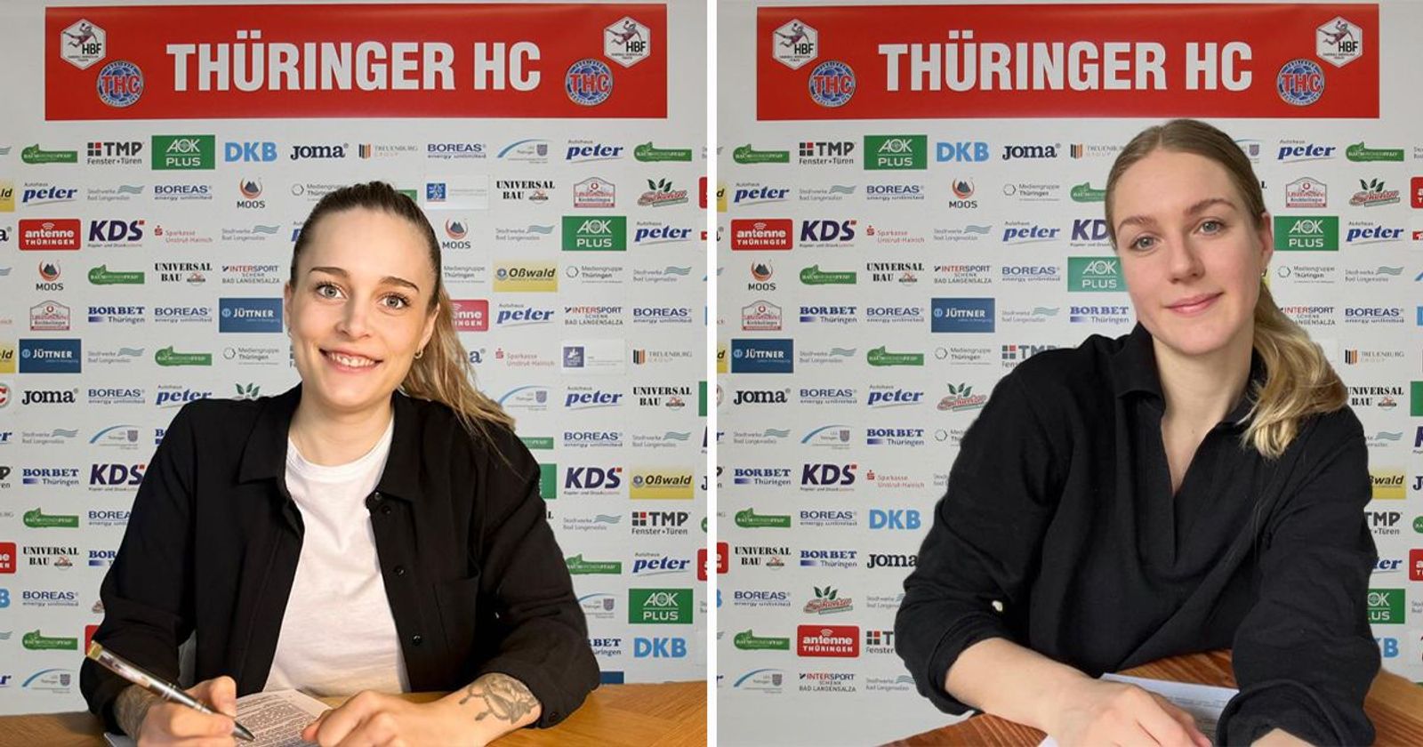 Dinah Eckerle kehrt zurück