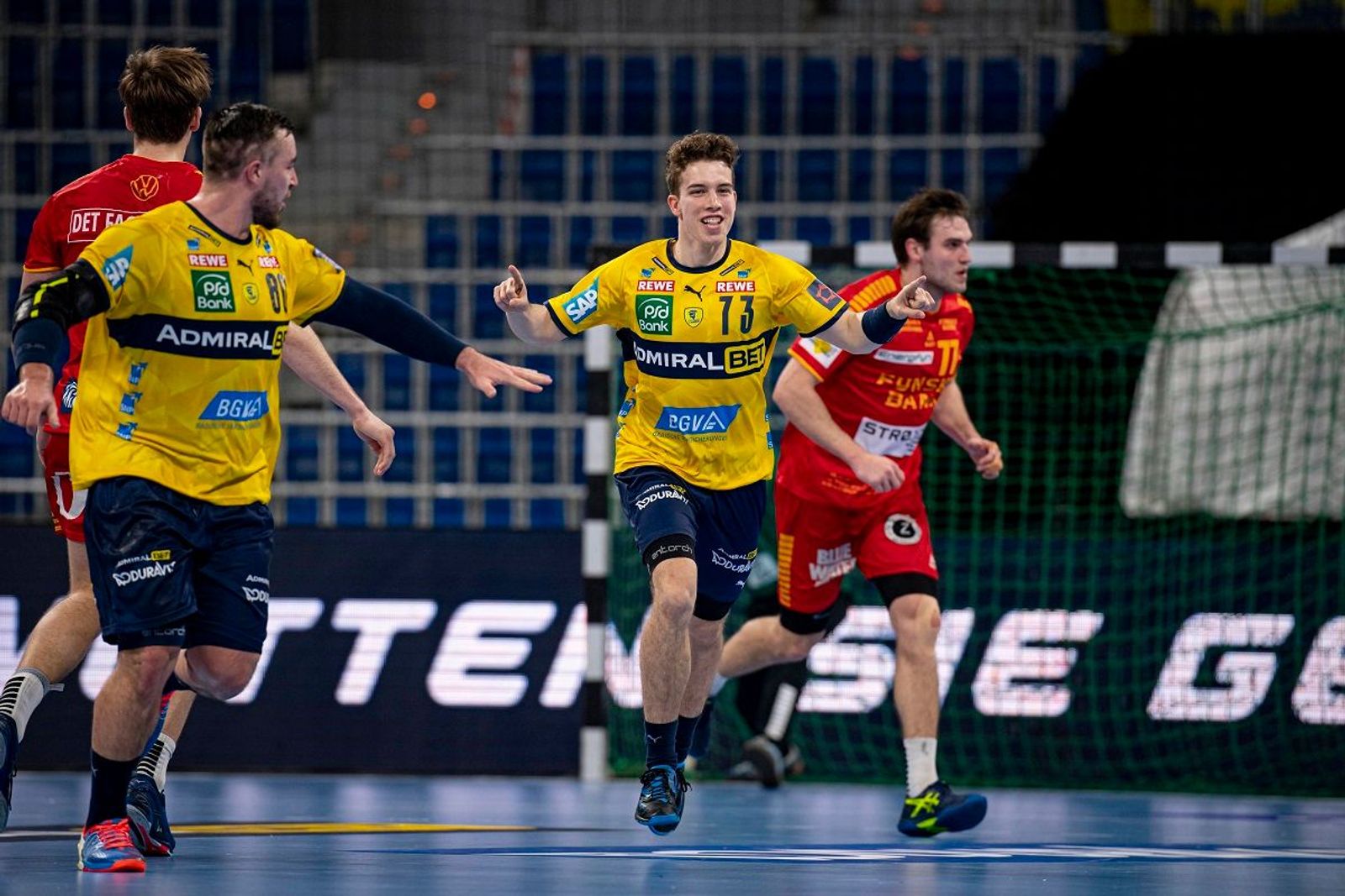 HSG Konstanz verpflichtet Linkshänder von den Junglöwen