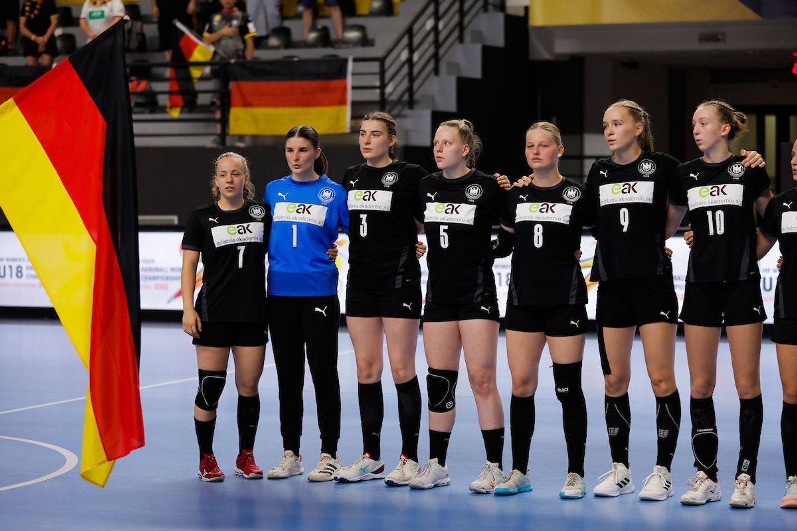 Weibliche U19 trifft sich in Kaiserau