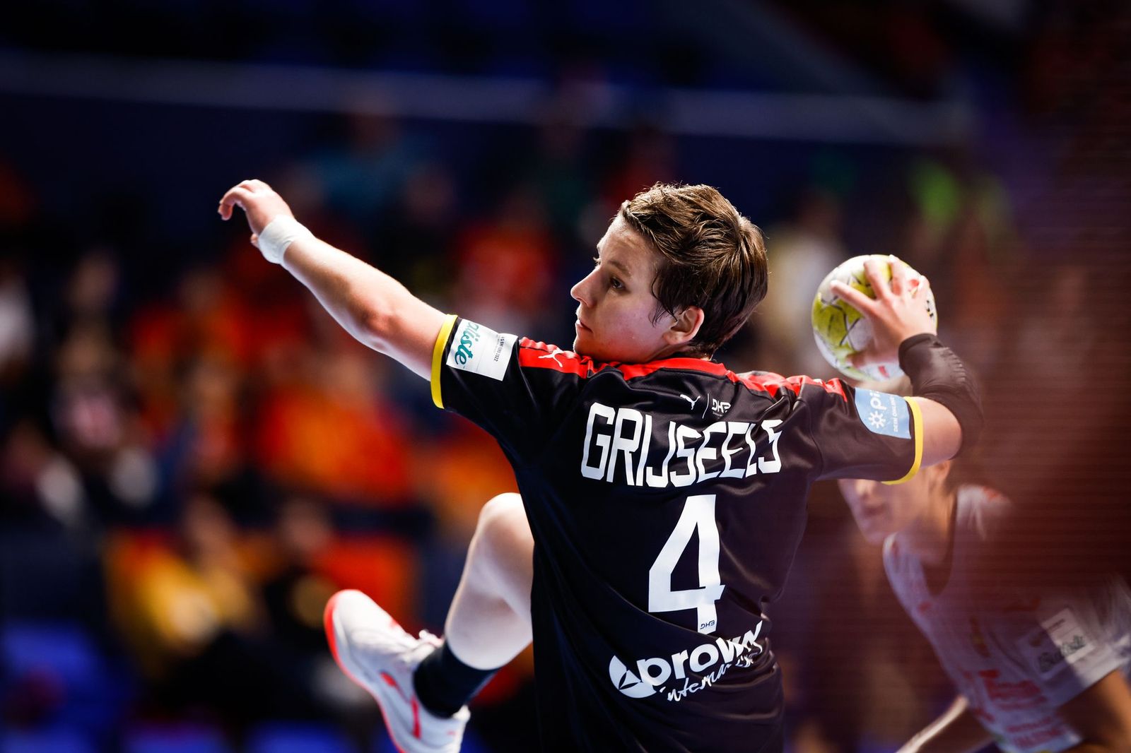 Grijseels möchte mit Nationalmannschaft oben mitspielen