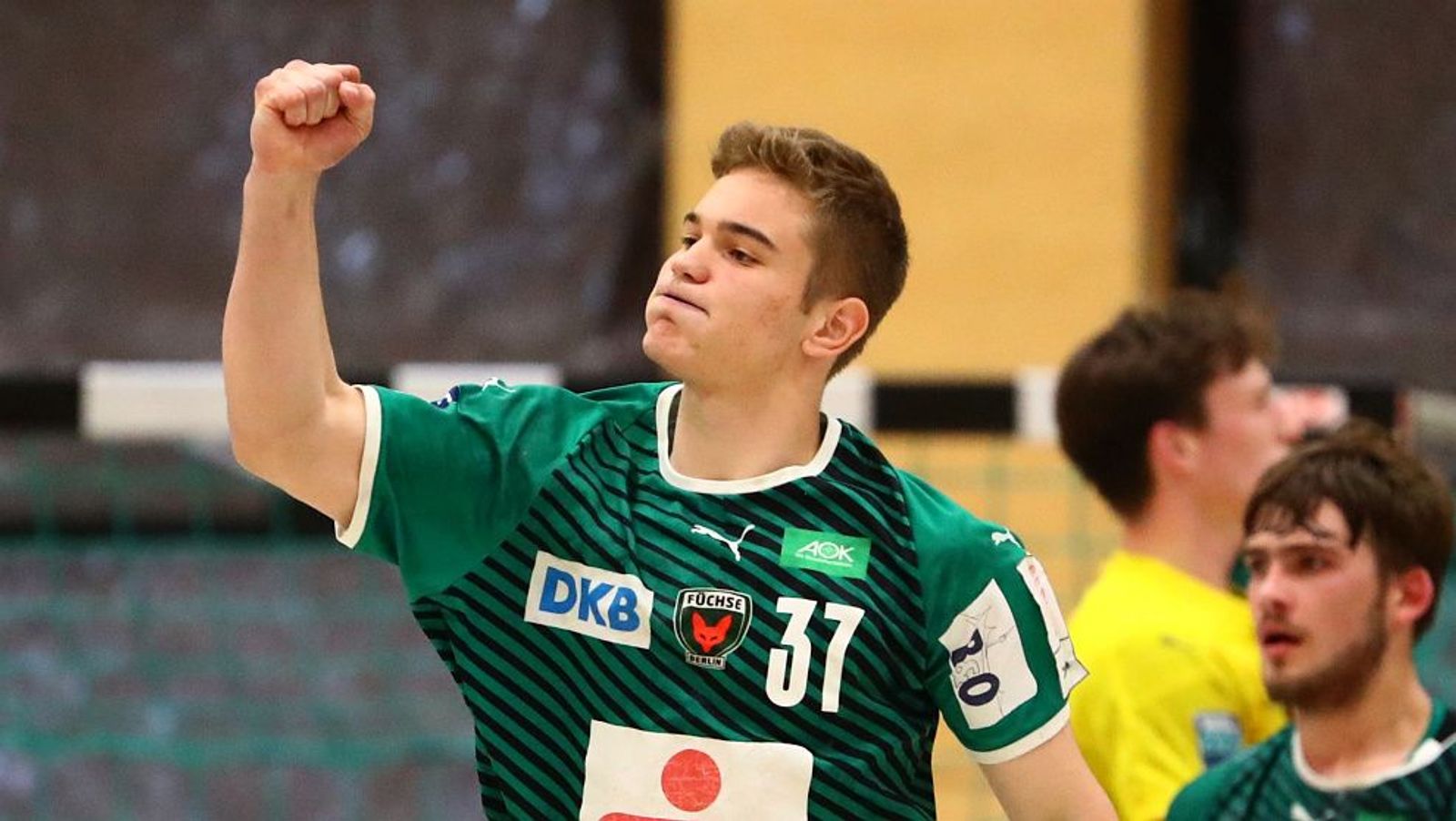 Berlin fehlt ein Punkt zum Viertelfinale