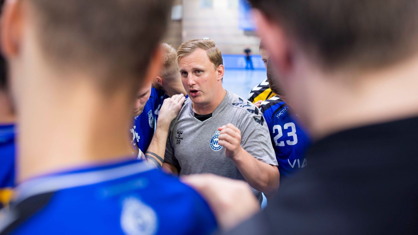 „Die eigene Entwicklung steht immer im Vordergrund“