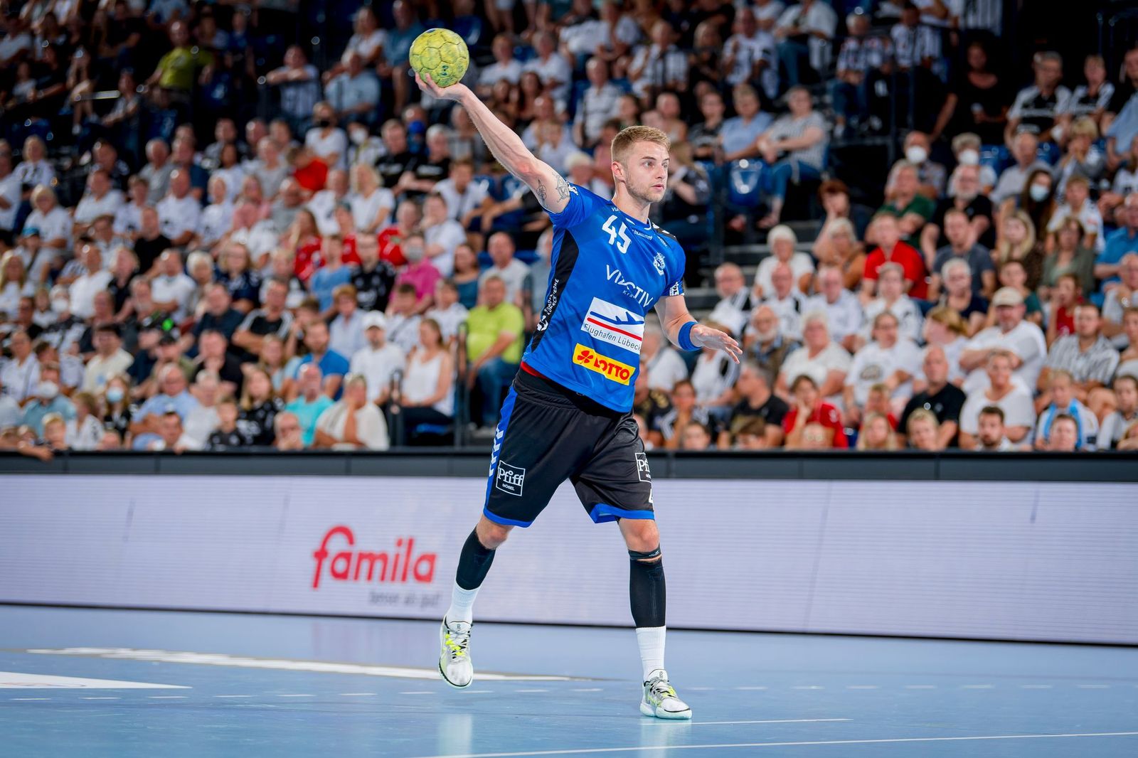 29:28-Auswärtssieg in Nordhorn