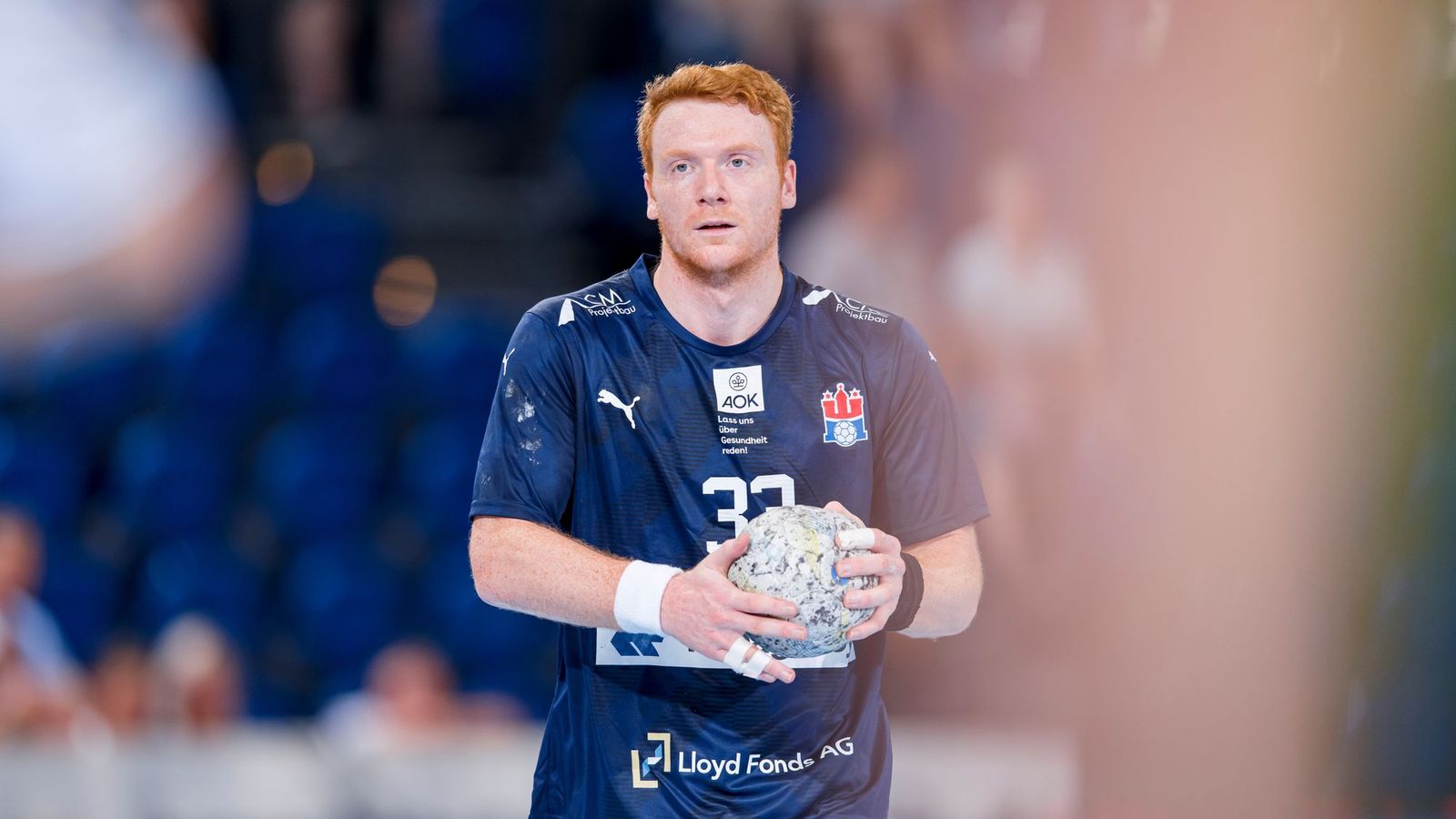 Lemgo holt Ex-Nationalspieler Theilinger aus Hamburg