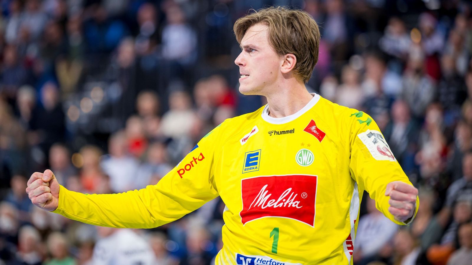 Minden verpasst Befreiungsschlag gegen Göppingen