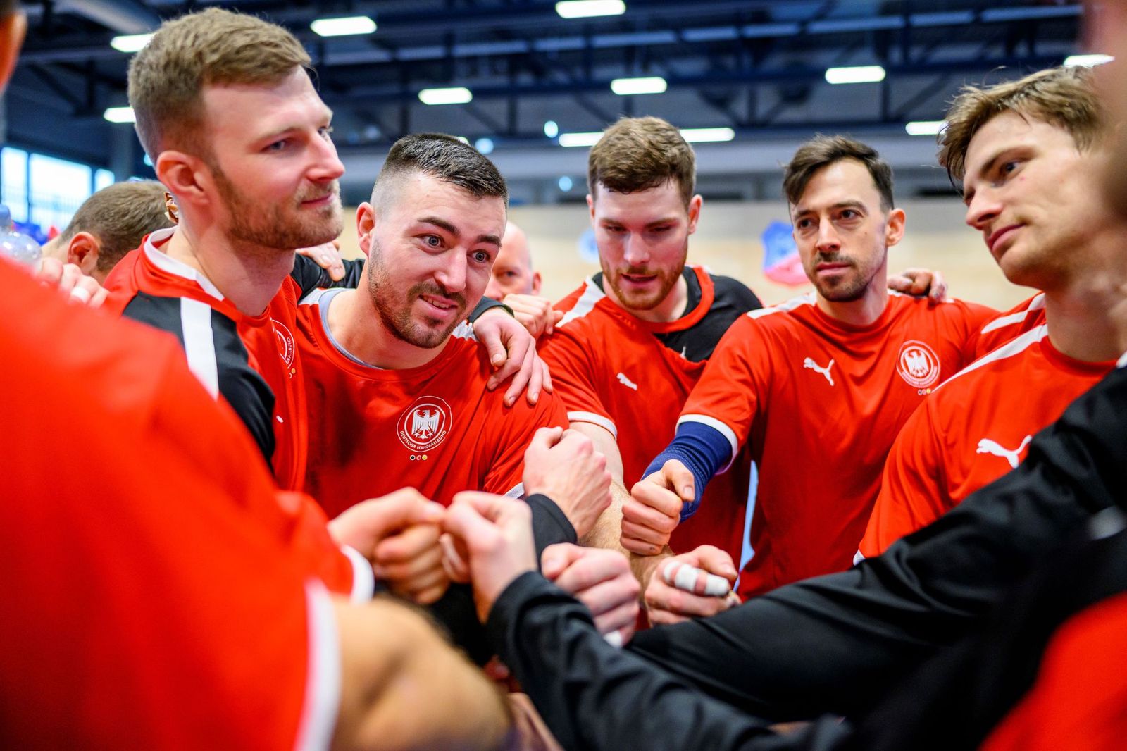 HBL-Meisterkampf legt Pause ein: Handballer starten lange EM-Vorbereitung