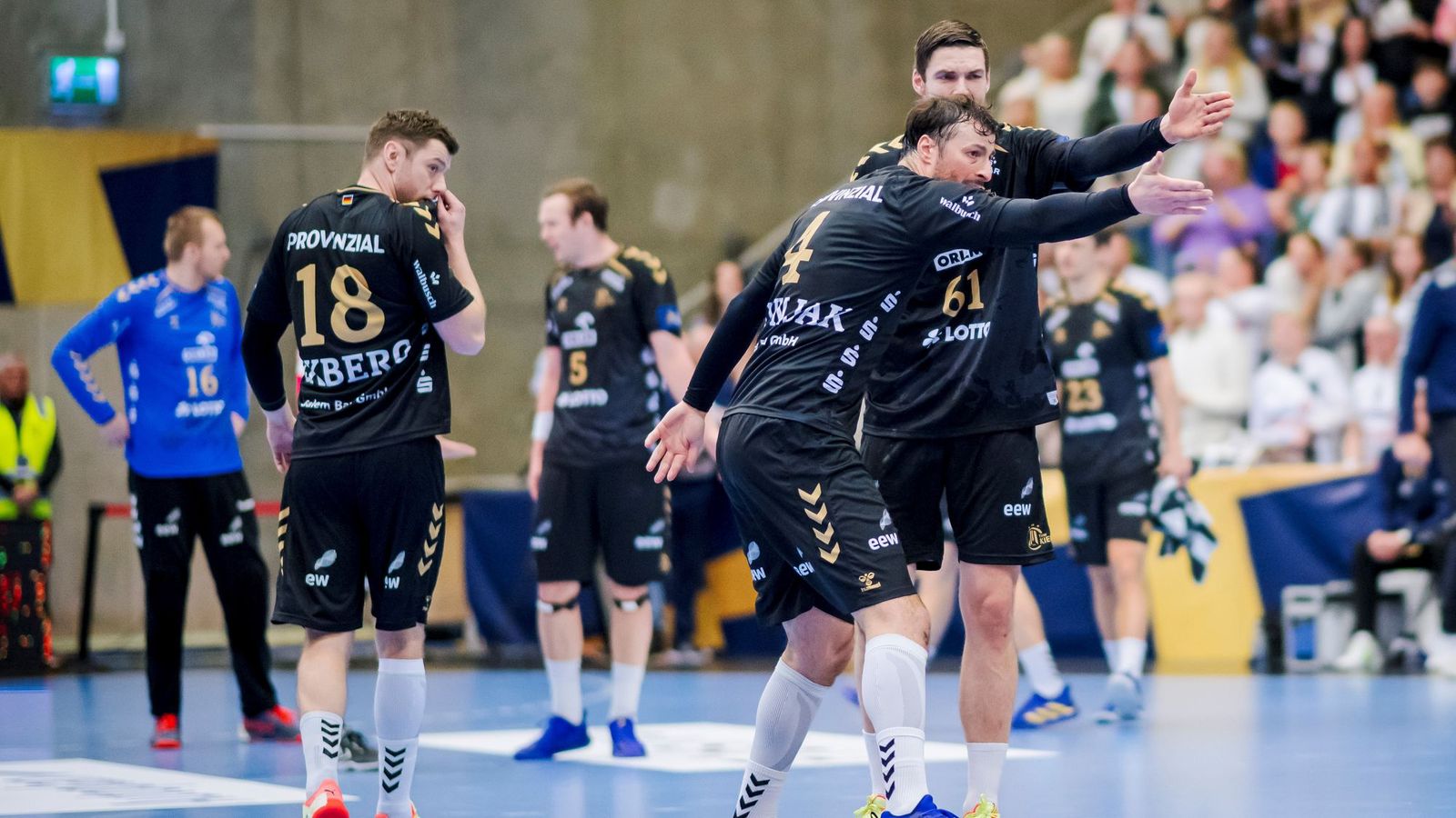 Königsklasse startet in heiße Phase: Für Kiel geht es direkt "ums Ganze"