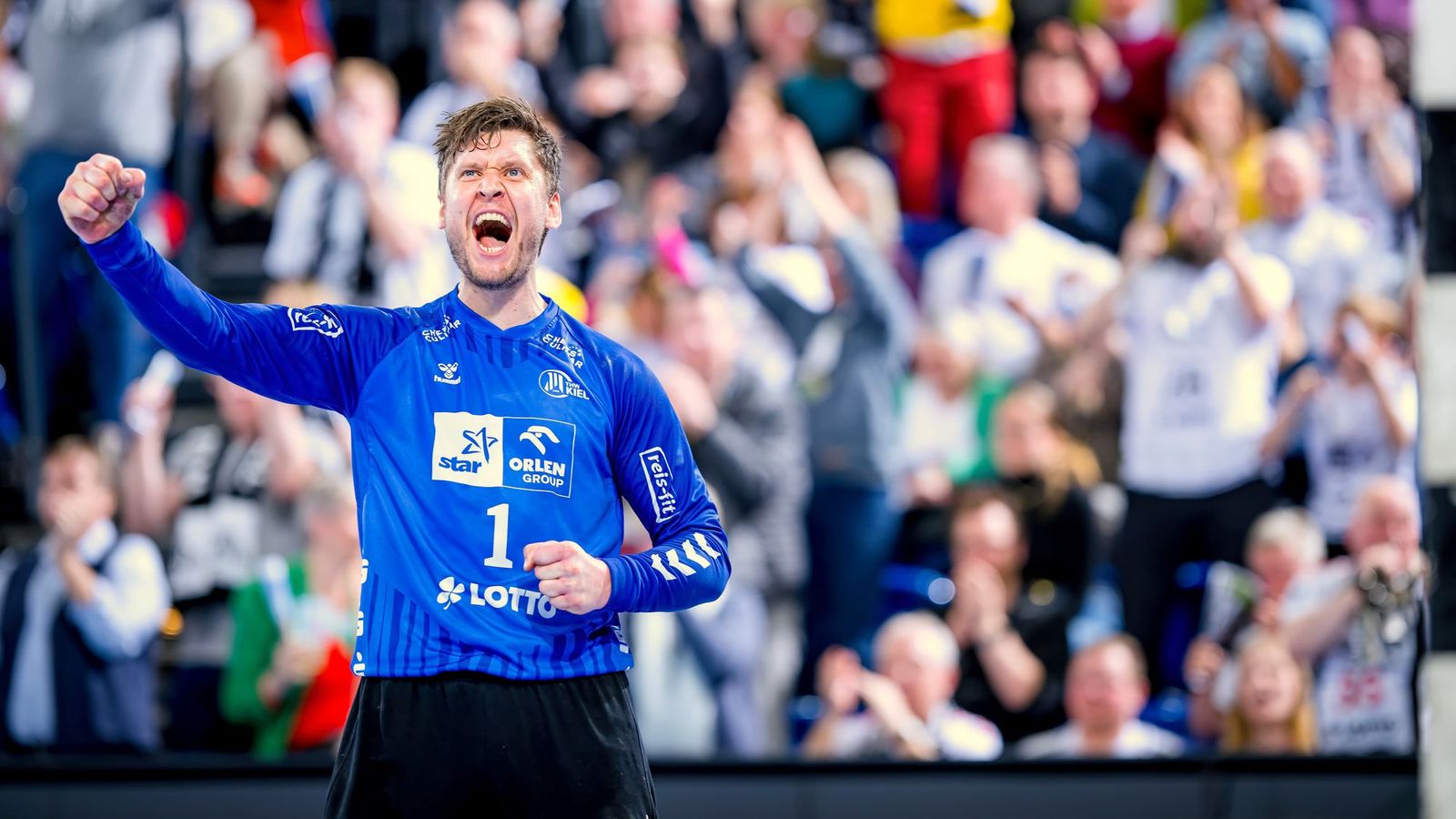 THW und Landin machen Titelkampf noch spannender