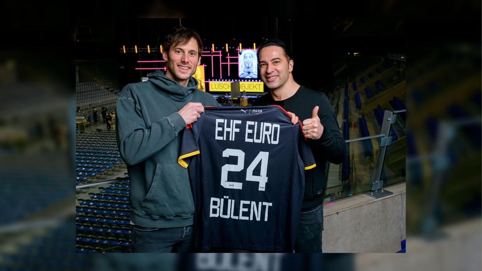 Doppelpässe zwischen Comedy und Spitzensport