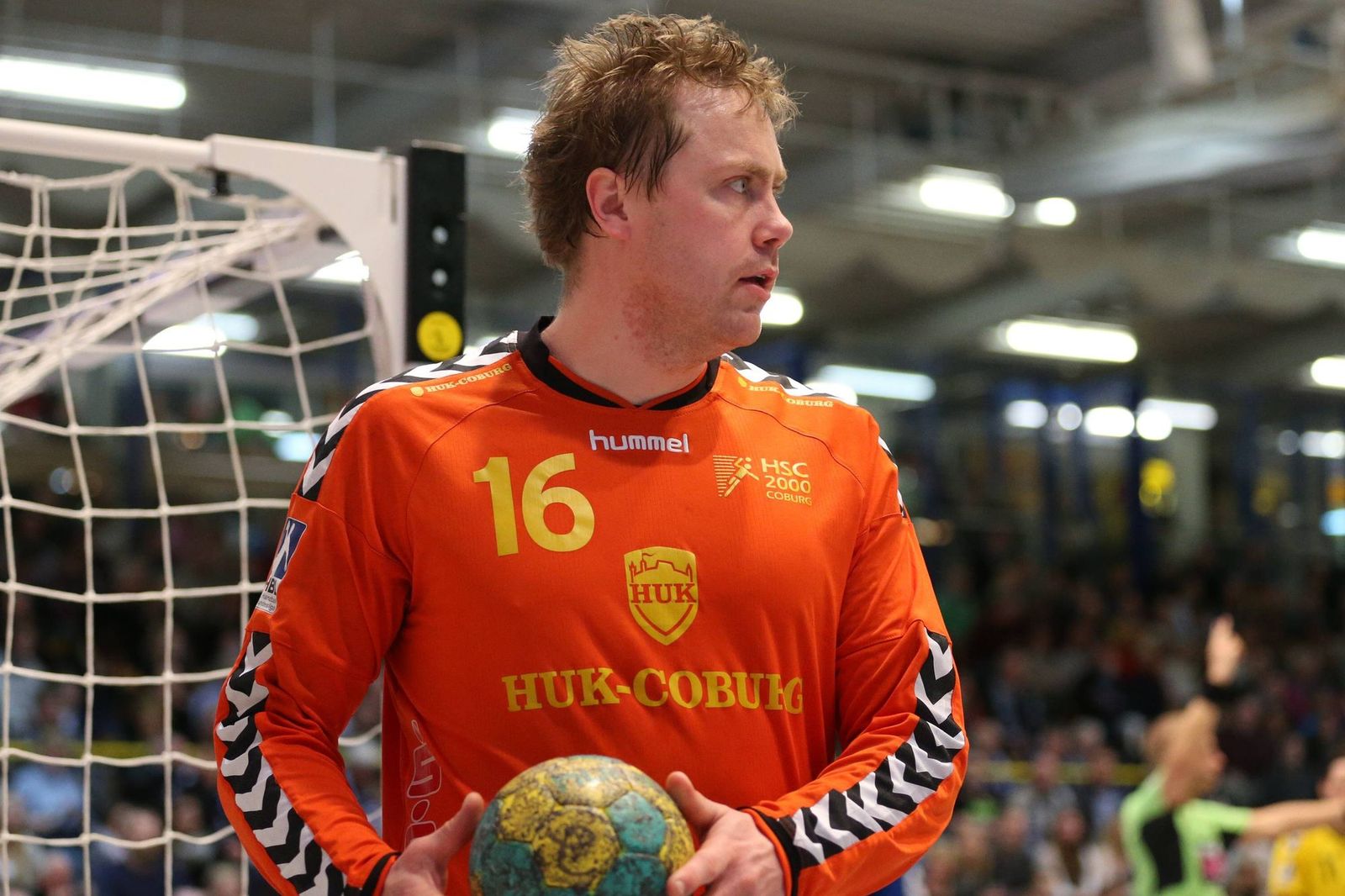 HSC 2000 Coburg reagiert auf die angespannte Torwartsituation