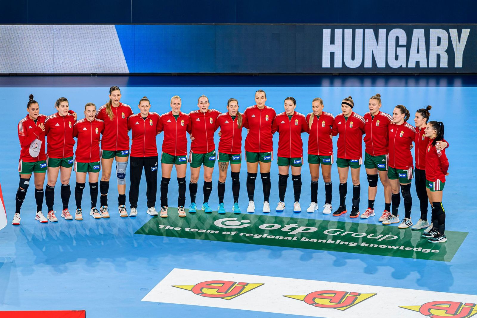 Gegner Ungarn im Porträt