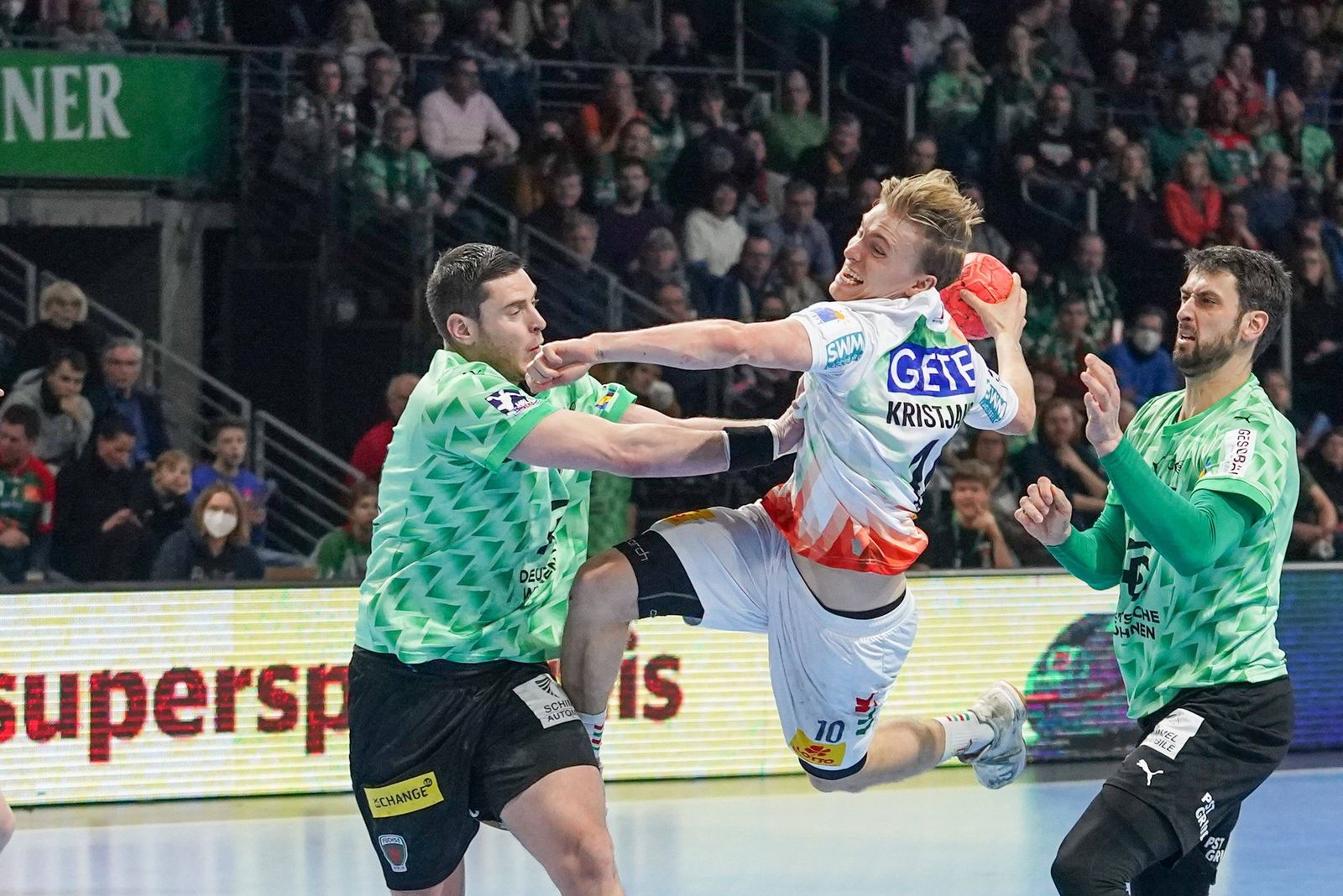 Magdeburg vs. Füchse: Titelkampf in der HBL spitzt sich zu