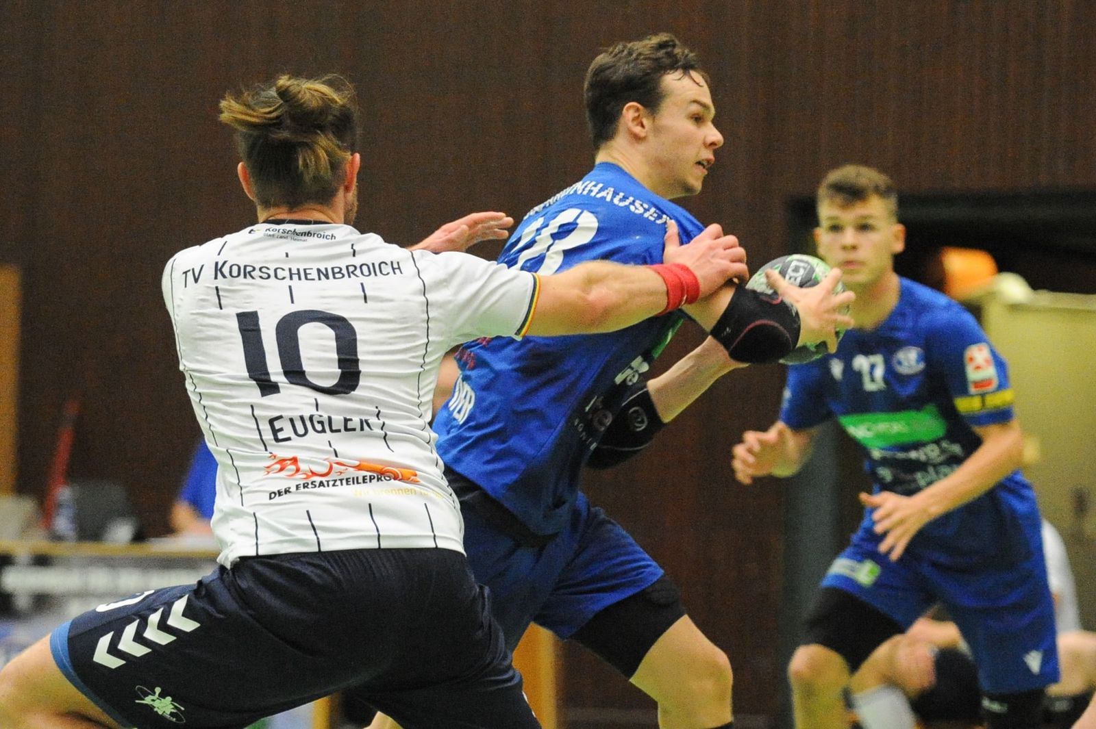 TV Korschenbroich freut sich nach der Karnevalspause auf das Spitzenspiel gegen den OSC Rheinhausen