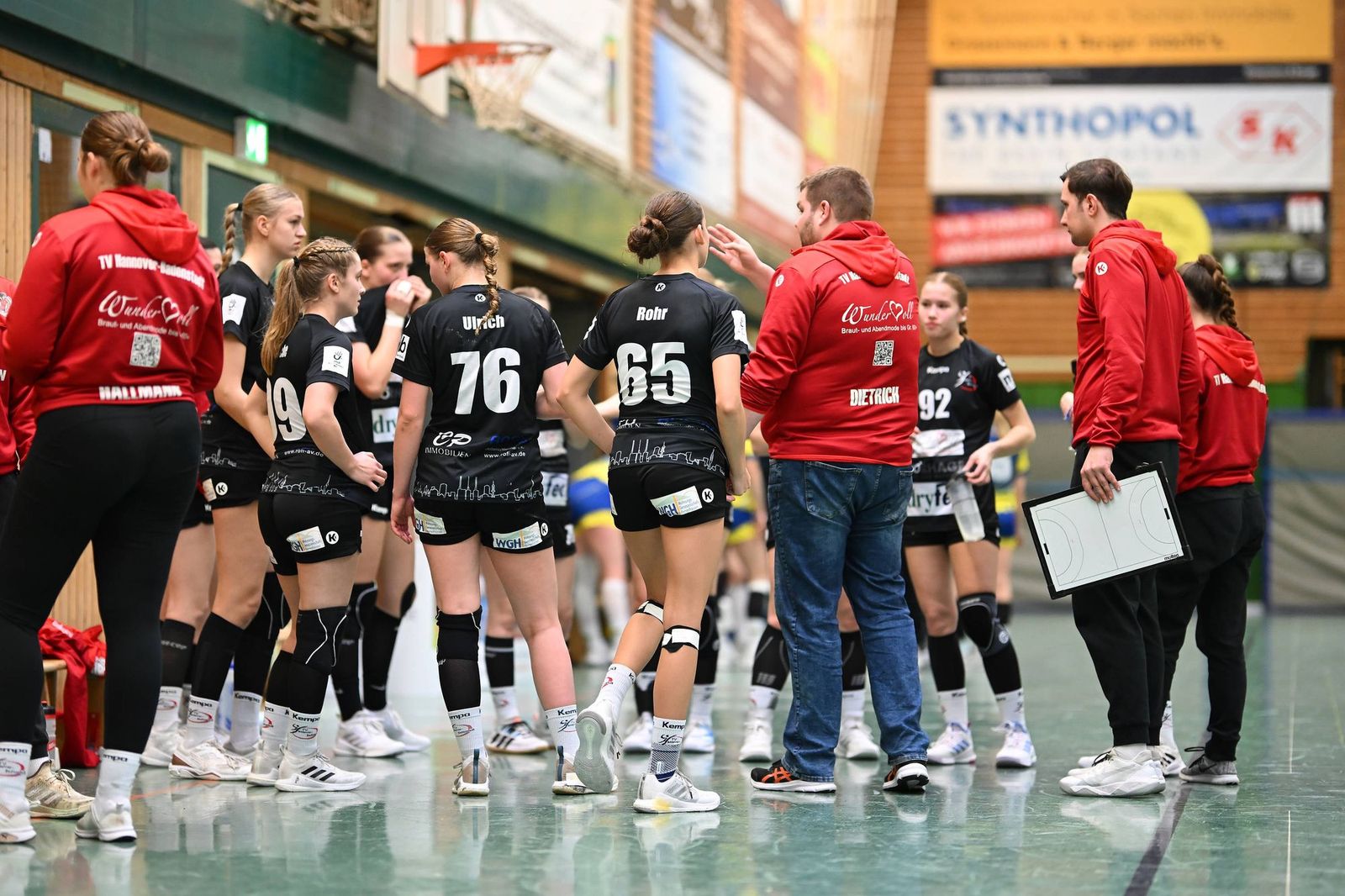 Verzicht auf Aufstiegsrunde: TVHB kann seinen Traum nicht verwirklichen