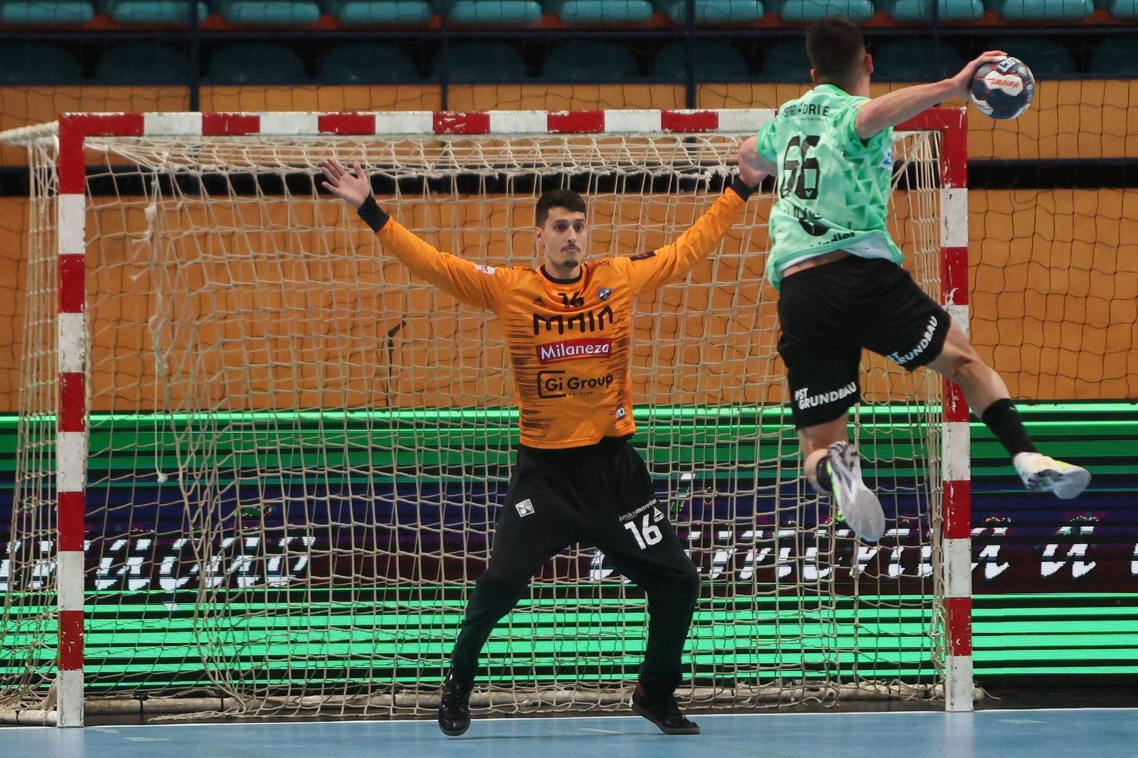 Füchse feiern perfekte Gruppenphase