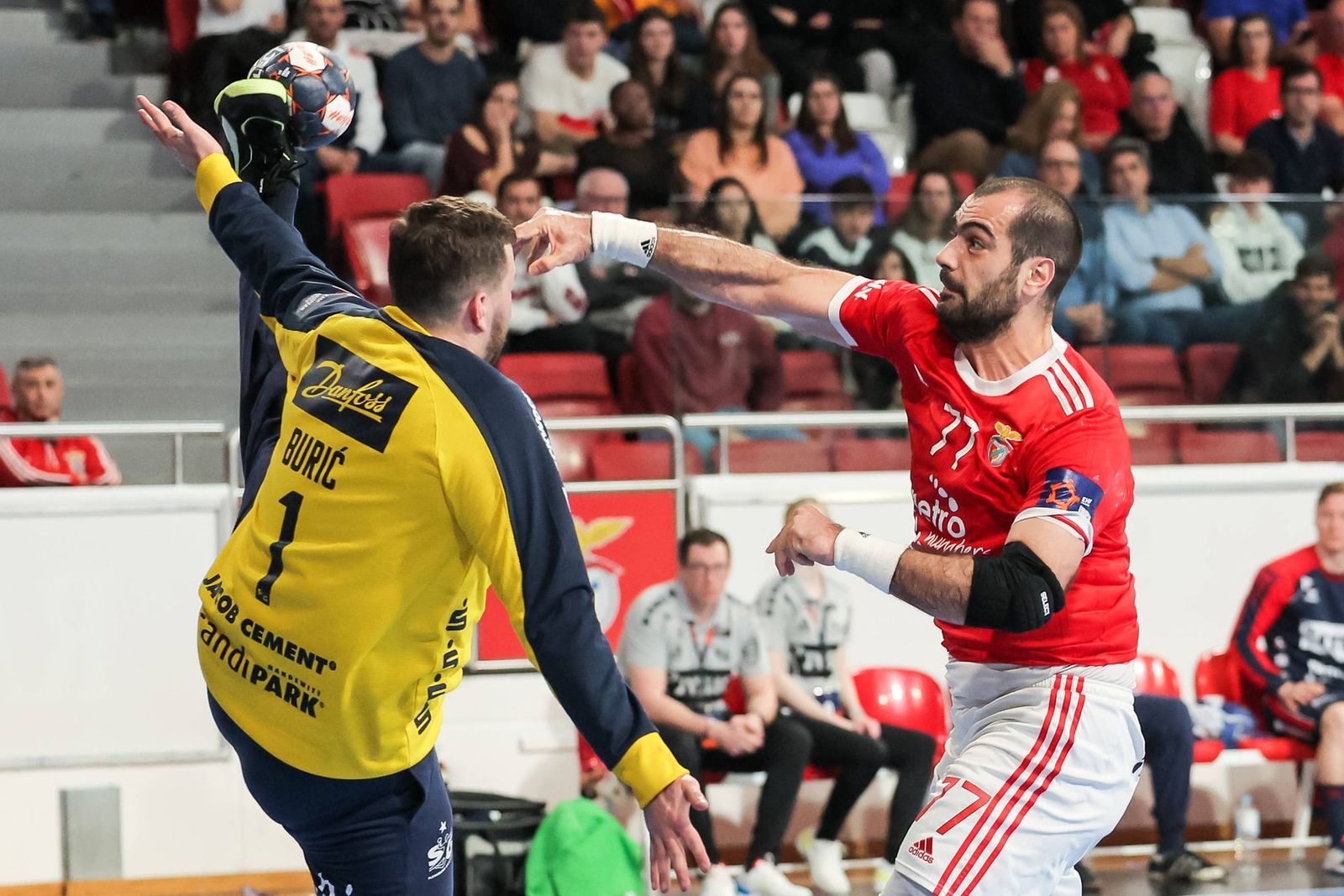 European League: HBL-Trio siegt auswärts - Flensburg in Torlaune