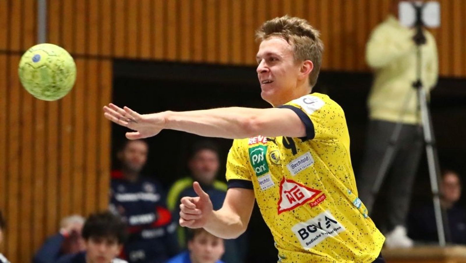 Füchse erreichen ihr erstes Teilziel