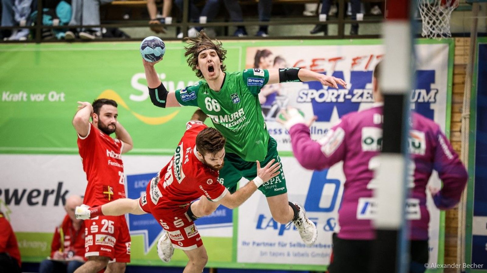 HCOB ist nun alleiniger Tabellenführer