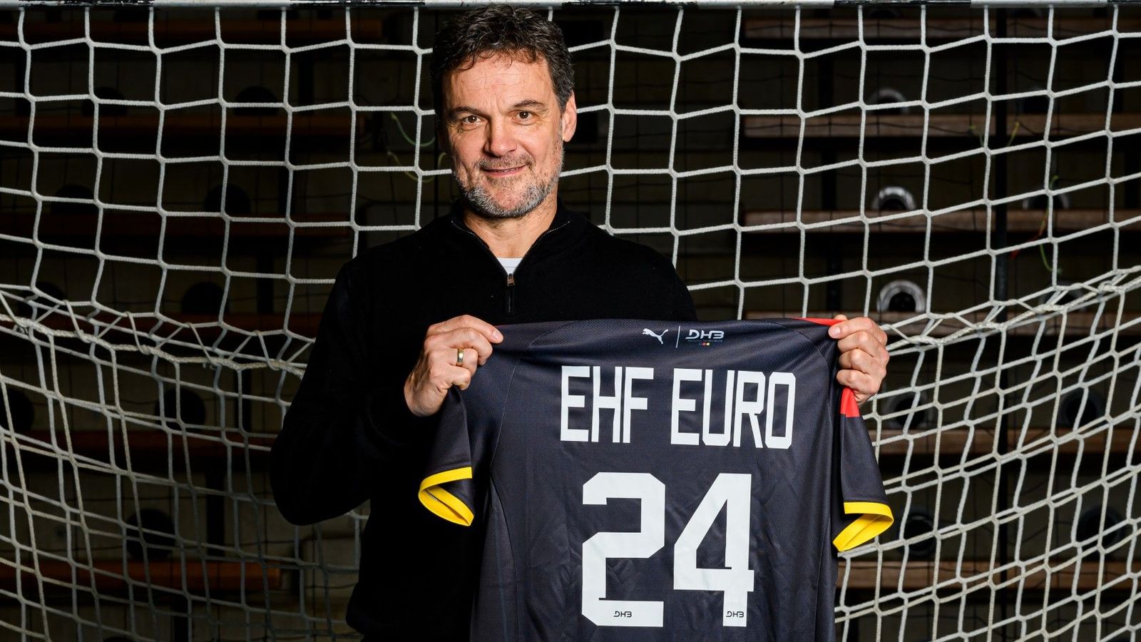 „Käpt’n Schorsch“ und der wahre Handballtempel