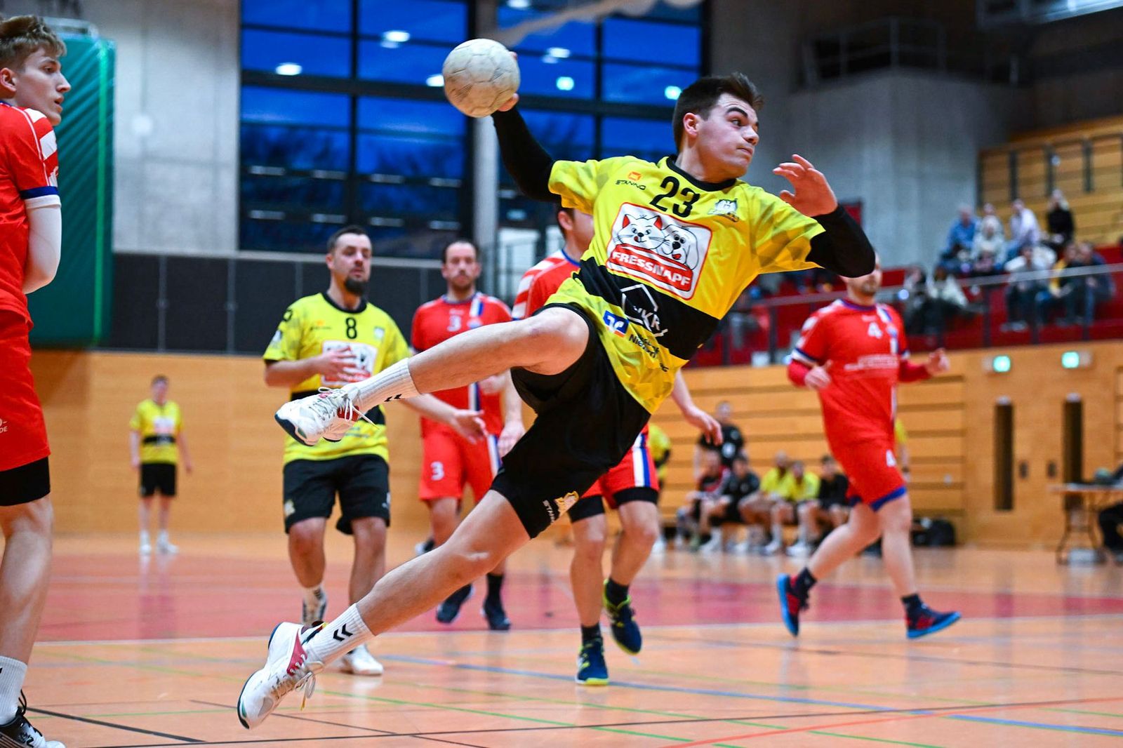 HSG Eagles Niederrhein II: Von der Couch in die Aufstiegsrelegation