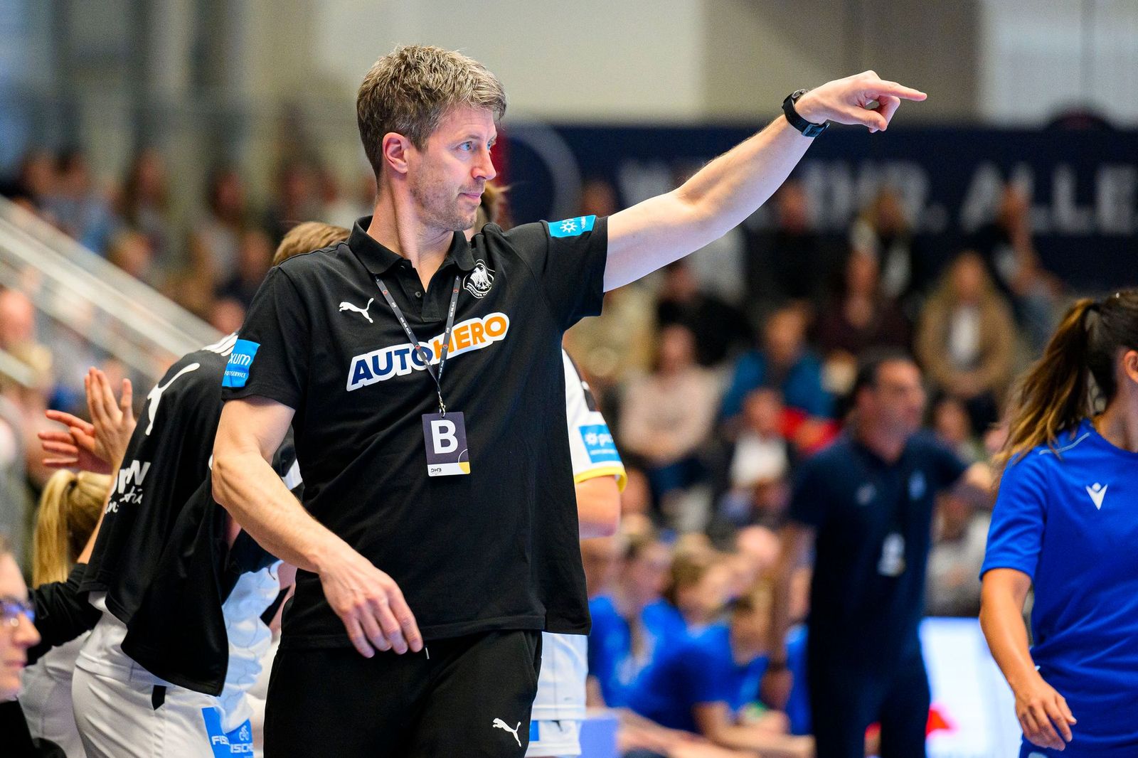 Gaugisch fordert die Kür